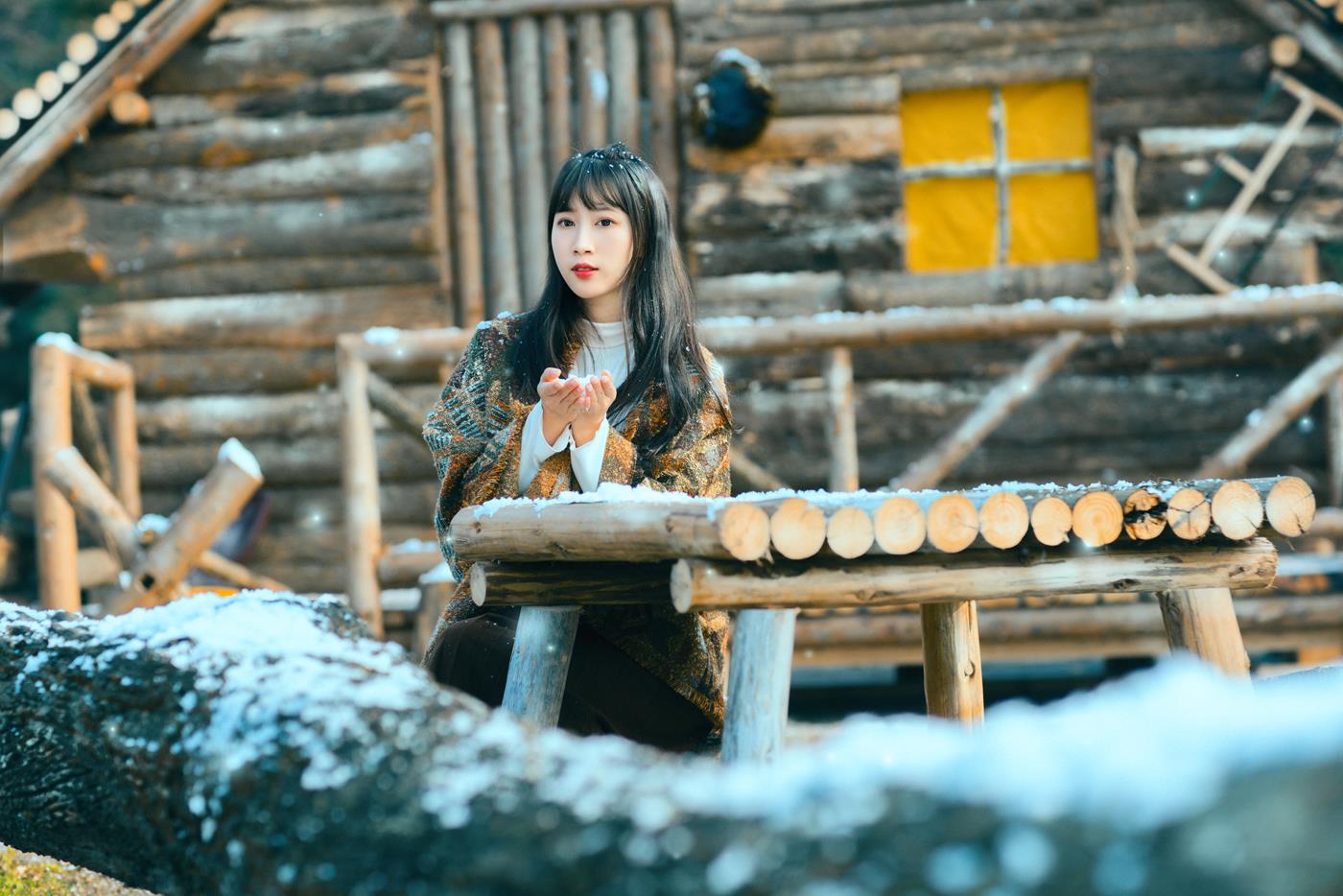 图片[20]-[YITUYU艺图语] 2022.03.02 木场之冬 初茶 [48P] – 速更版-美库