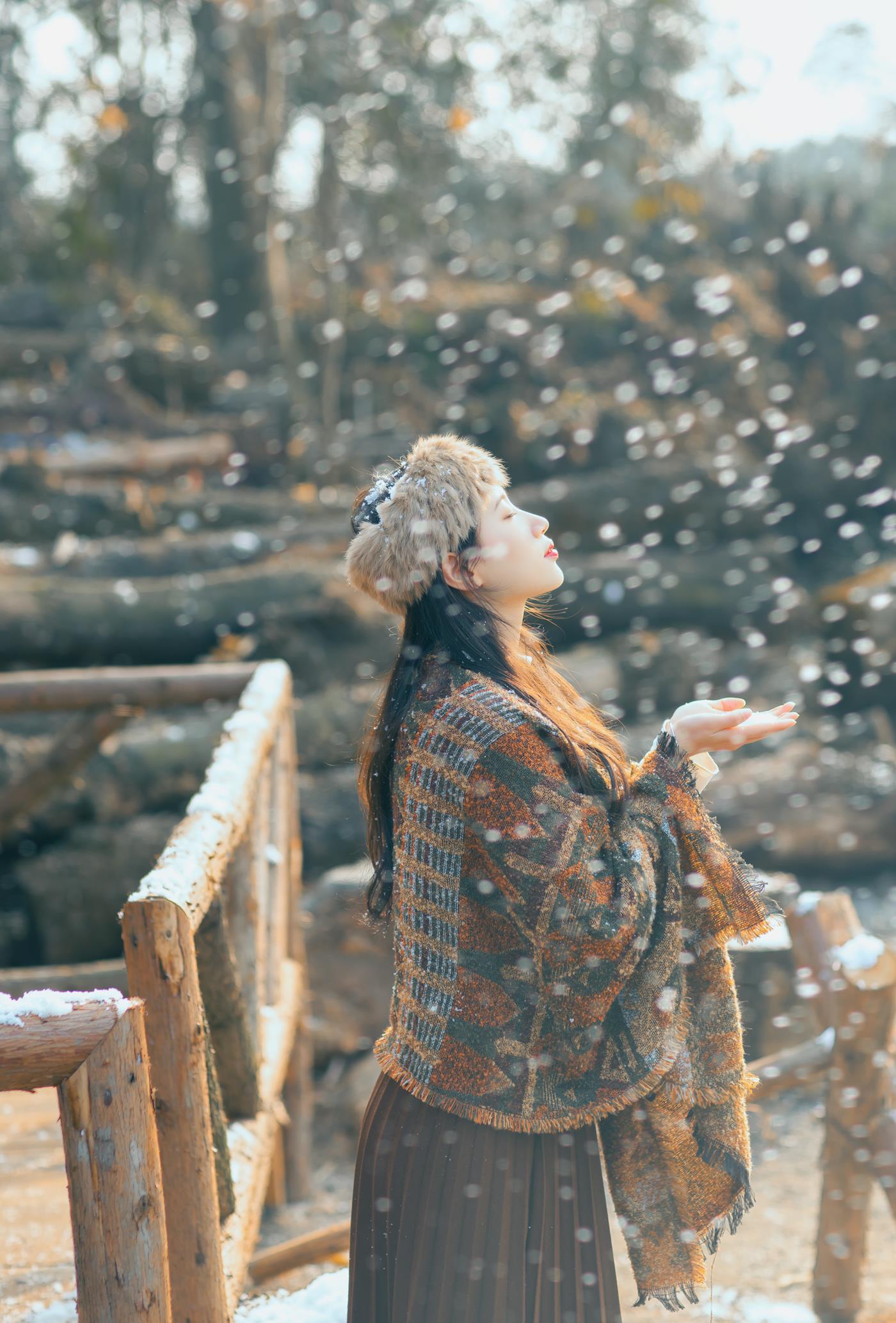 图片[21]-[YITUYU艺图语] 2022.03.02 木场之冬 初茶 [48P] – 速更版-美库