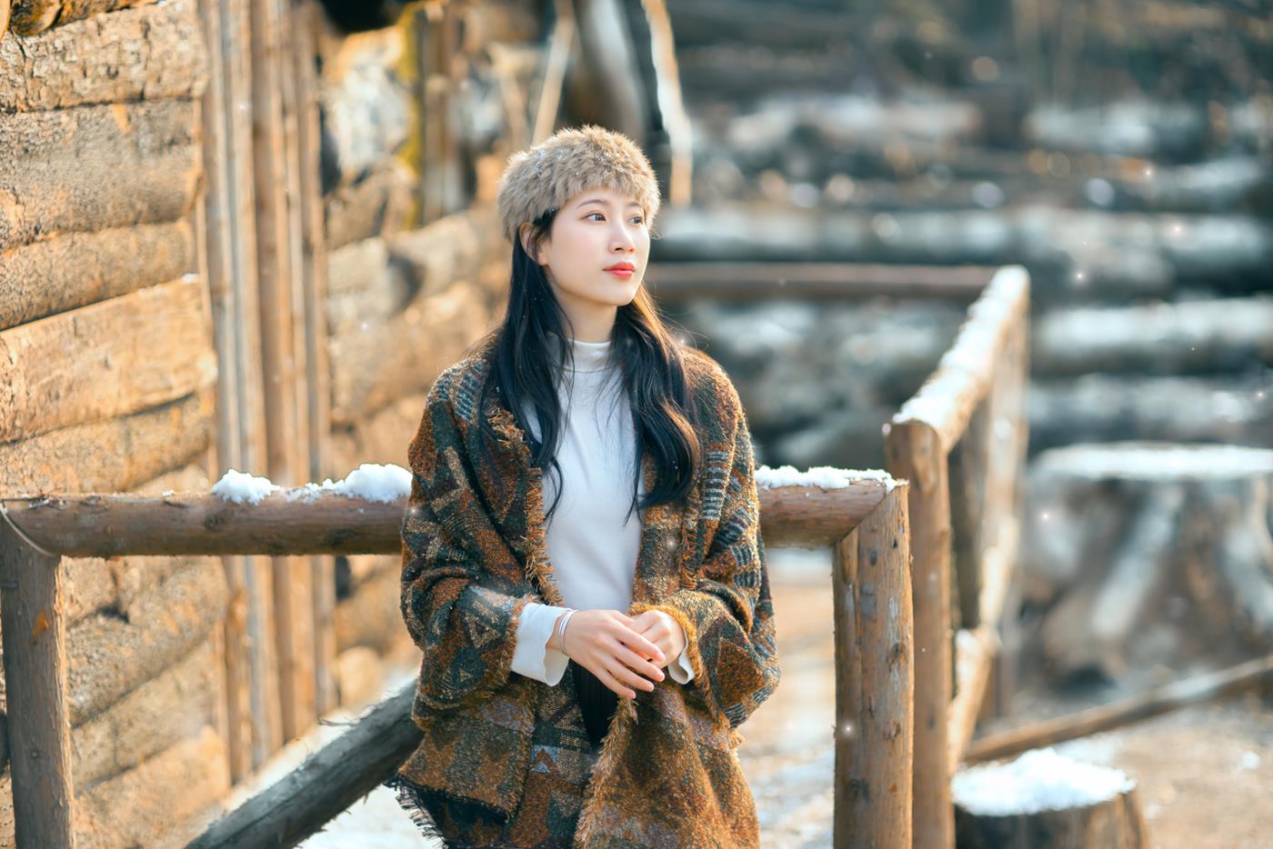 图片[22]-[YITUYU艺图语] 2022.03.02 木场之冬 初茶 [48P] – 速更版-美库