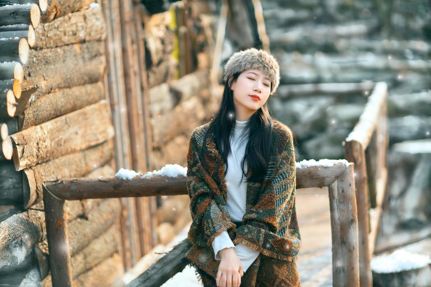 图片[23]-[YITUYU艺图语] 2022.03.02 木场之冬 初茶 [48P] – 速更版-美库