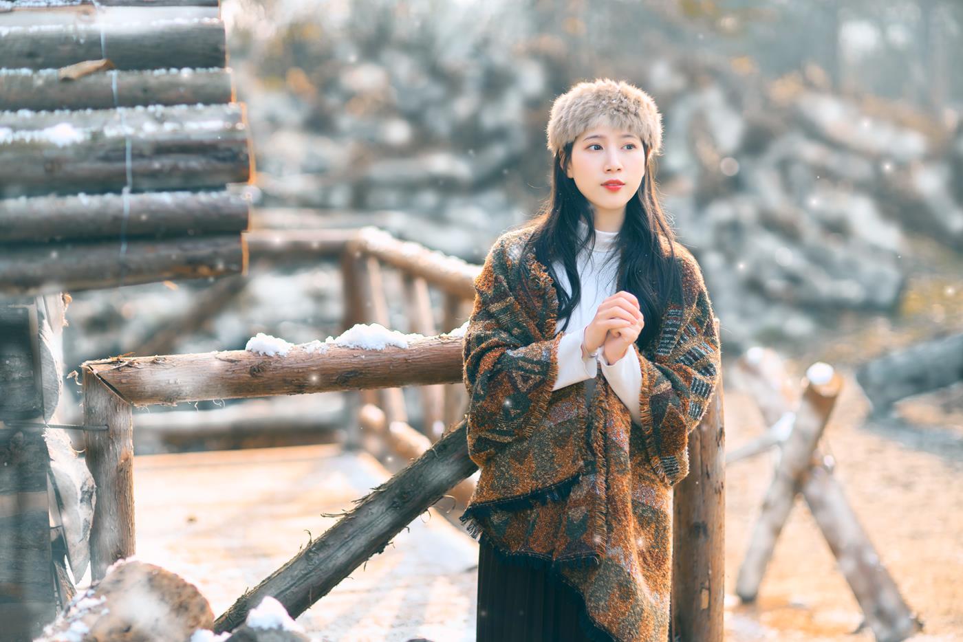 图片[24]-[YITUYU艺图语] 2022.03.02 木场之冬 初茶 [48P] – 速更版-美库