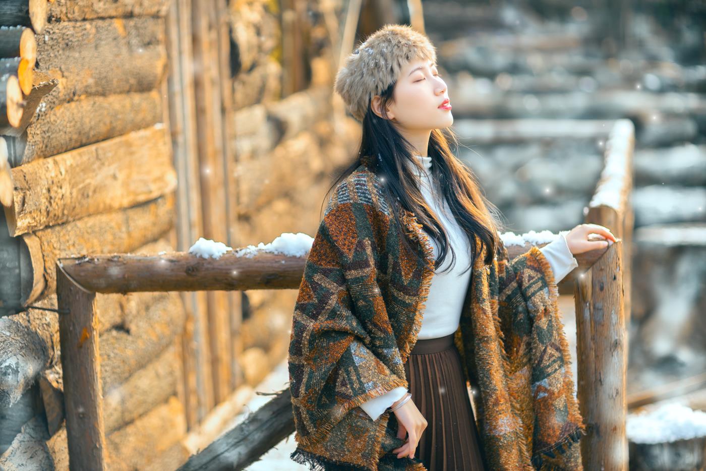 图片[25]-[YITUYU艺图语] 2022.03.02 木场之冬 初茶 [48P] – 速更版-美库