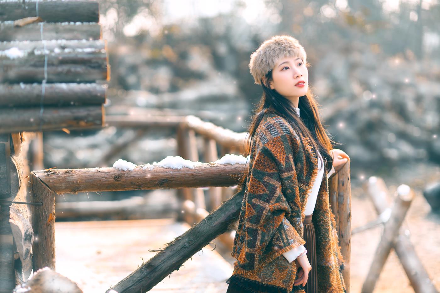 图片[26]-[YITUYU艺图语] 2022.03.02 木场之冬 初茶 [48P] – 速更版-美库