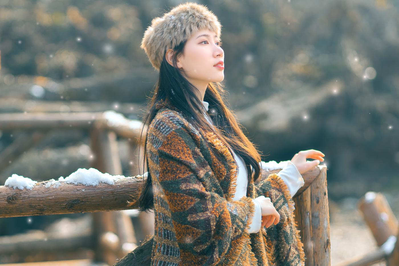 图片[27]-[YITUYU艺图语] 2022.03.02 木场之冬 初茶 [48P] – 速更版-美库