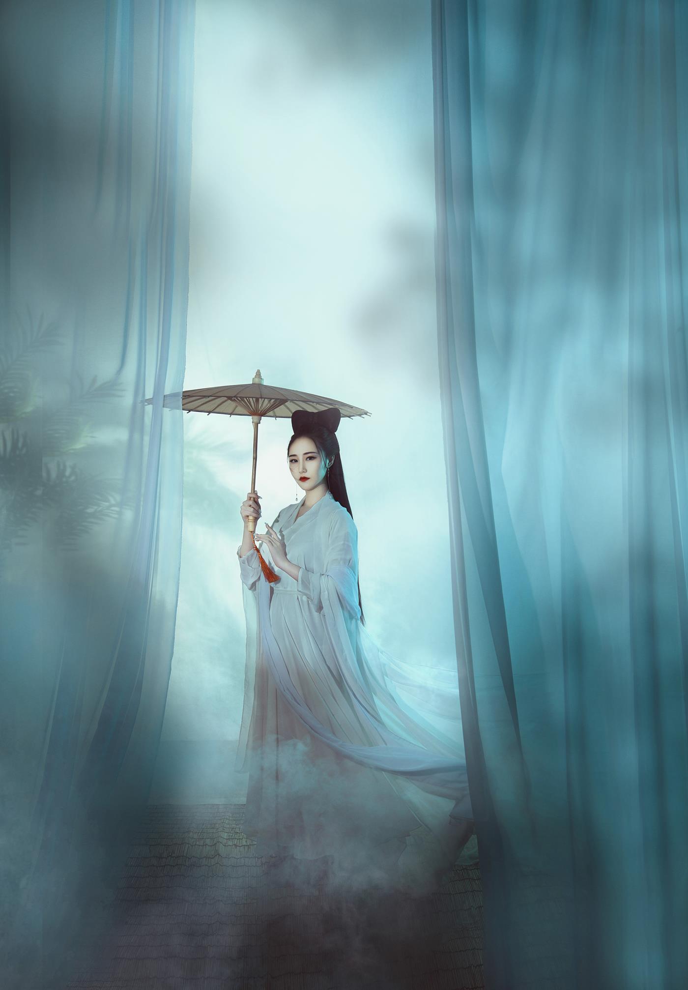 图片[15]-[YITUYU艺图语] 2022.03.02 聂小倩 娜宝 [22P] – 速更版-美库