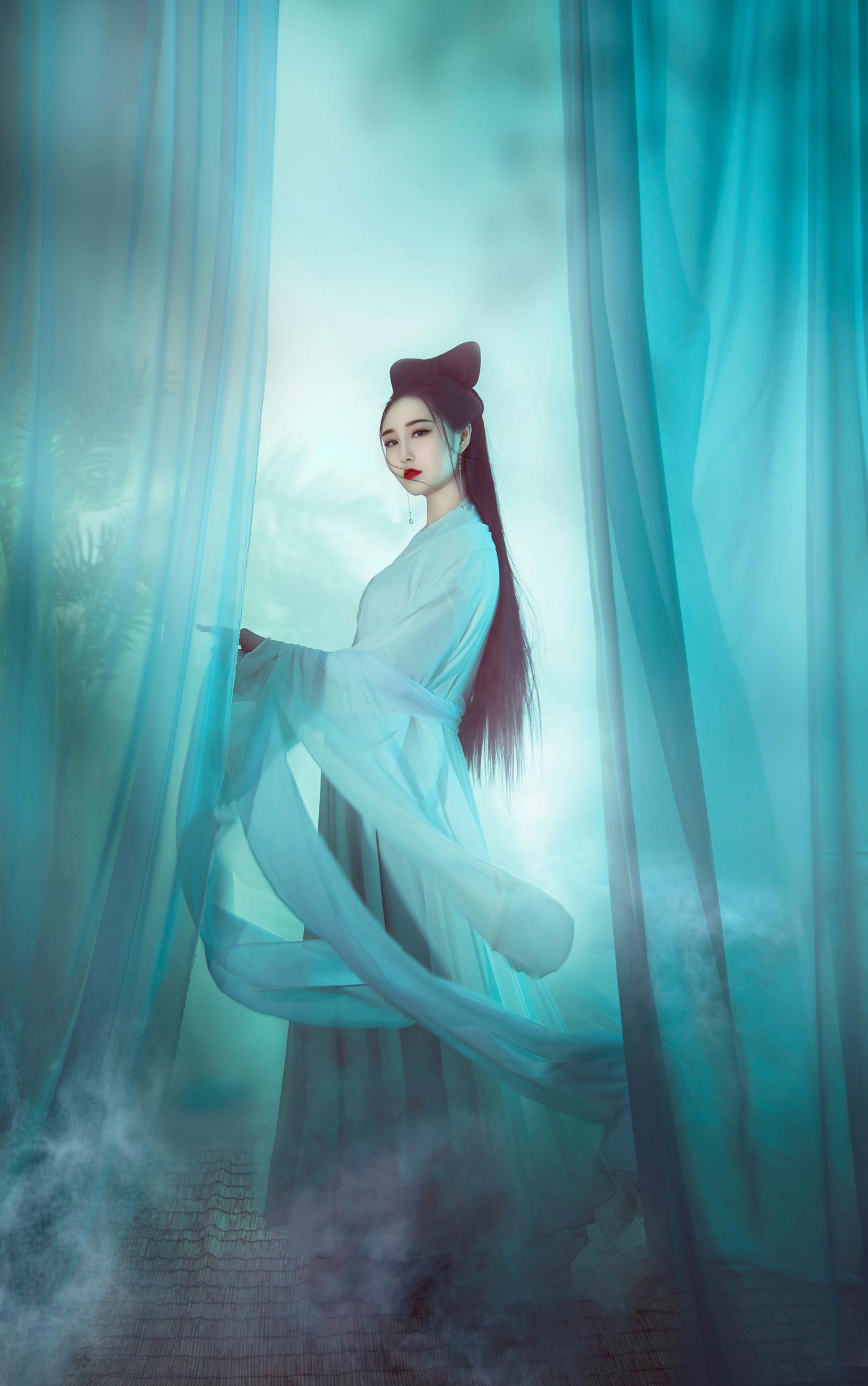 图片[18]-[YITUYU艺图语] 2022.03.02 聂小倩 娜宝 [22P] – 速更版-美库