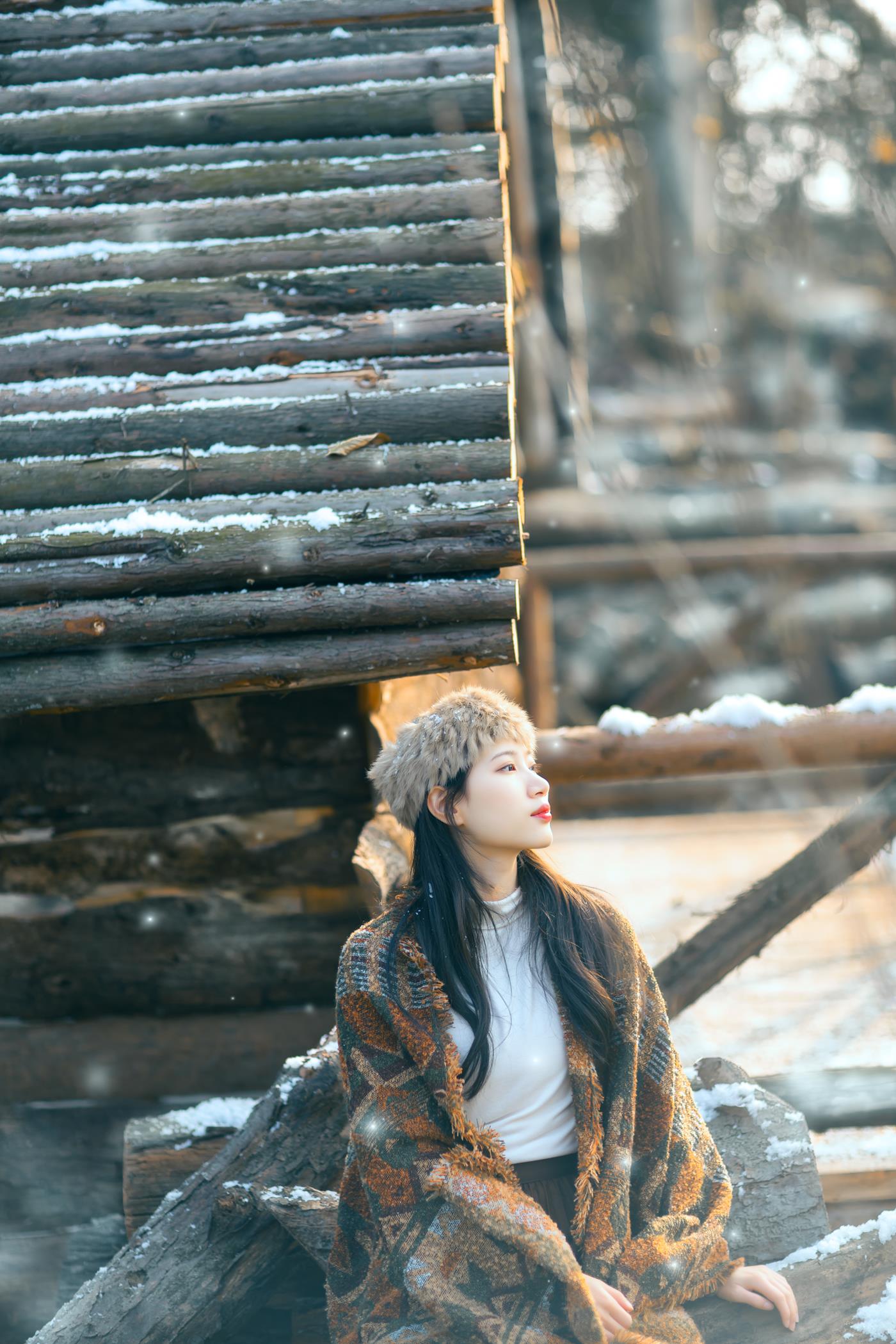 图片[30]-[YITUYU艺图语] 2022.03.02 木场之冬 初茶 [48P] – 速更版-美库