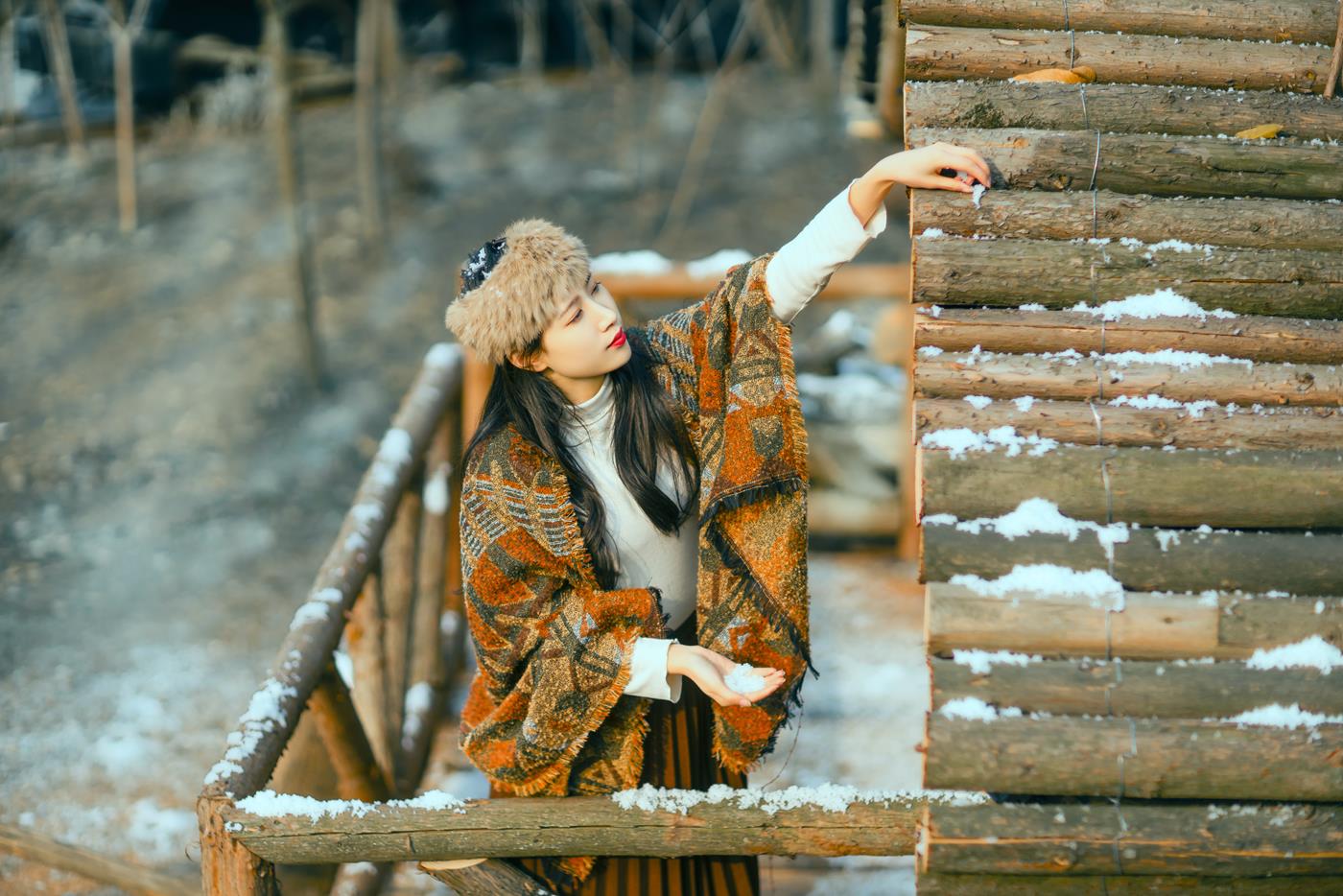 图片[32]-[YITUYU艺图语] 2022.03.02 木场之冬 初茶 [48P] – 速更版-美库