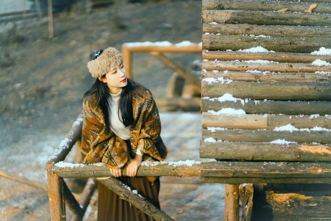 图片[33]-[YITUYU艺图语] 2022.03.02 木场之冬 初茶 [48P] – 速更版-美库