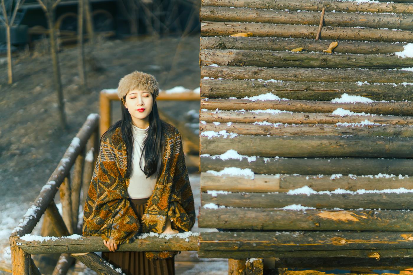 图片[34]-[YITUYU艺图语] 2022.03.02 木场之冬 初茶 [48P] – 速更版-美库