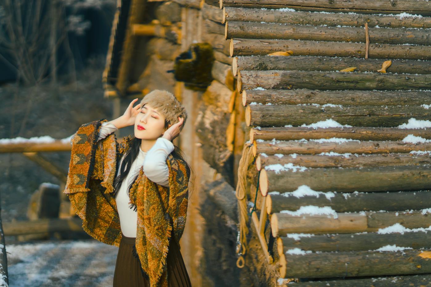 图片[35]-[YITUYU艺图语] 2022.03.02 木场之冬 初茶 [48P] – 速更版-美库