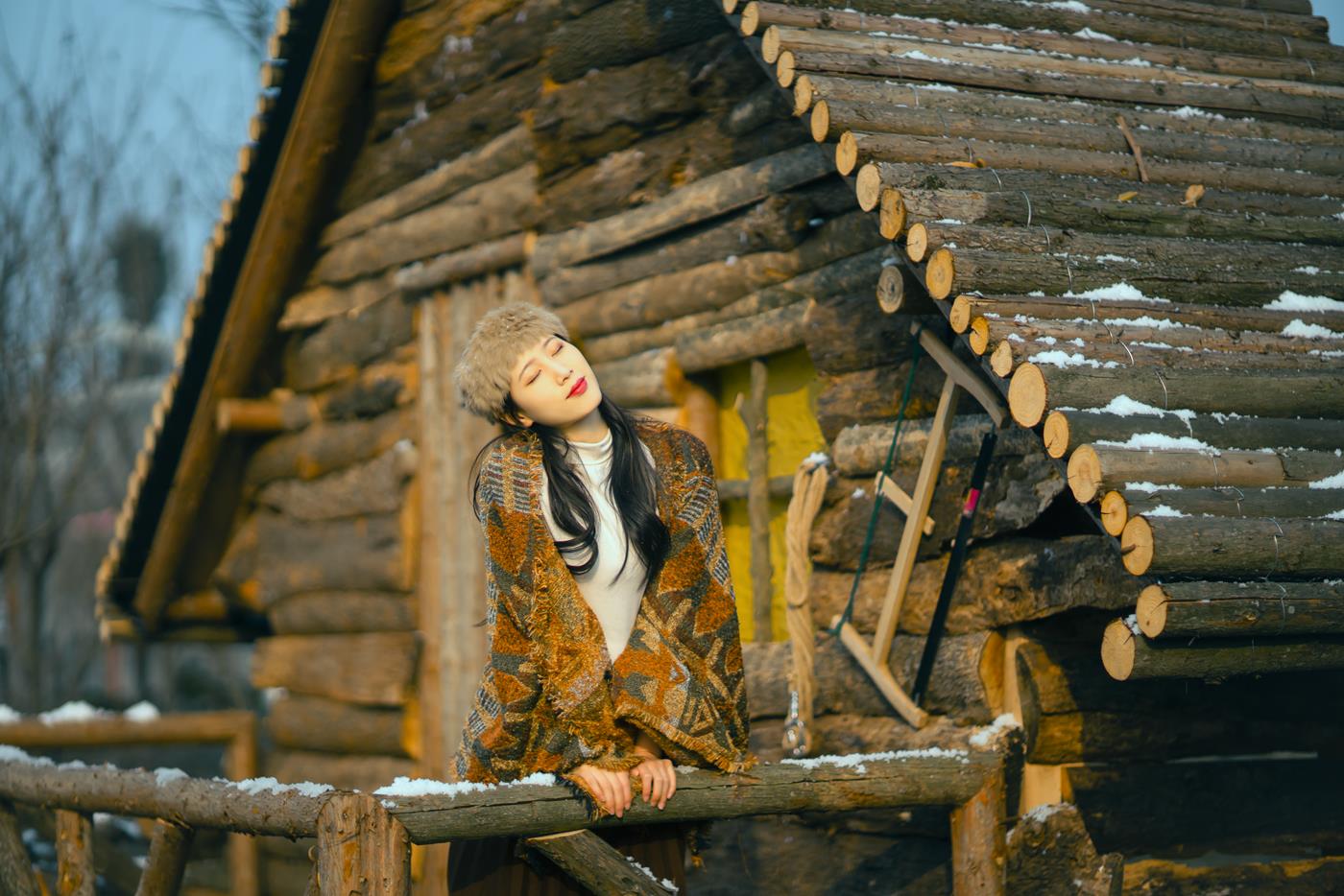 图片[36]-[YITUYU艺图语] 2022.03.02 木场之冬 初茶 [48P] – 速更版-美库