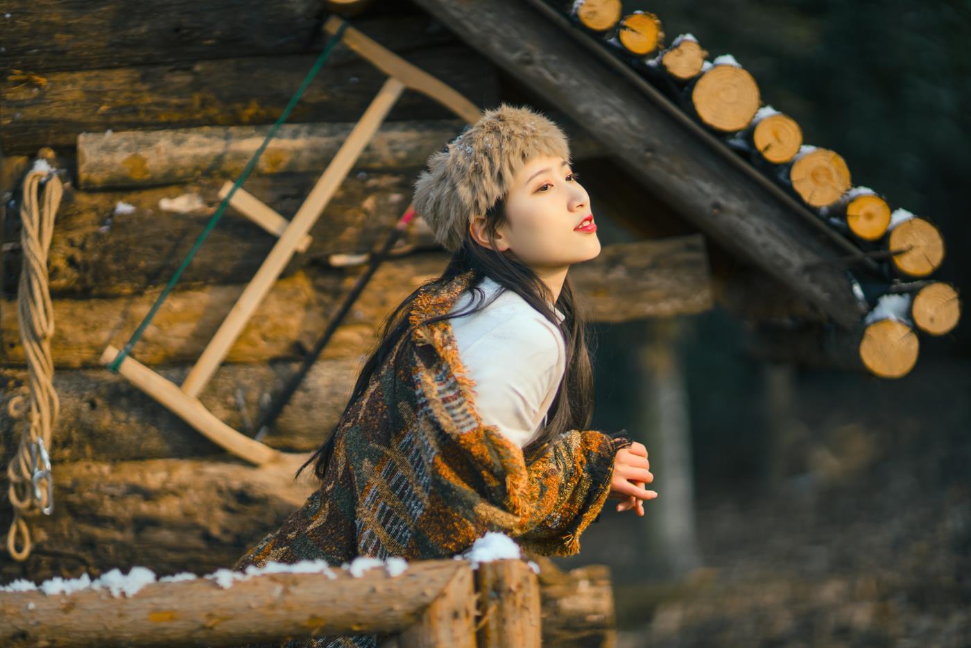 图片[37]-[YITUYU艺图语] 2022.03.02 木场之冬 初茶 [48P] – 速更版-美库