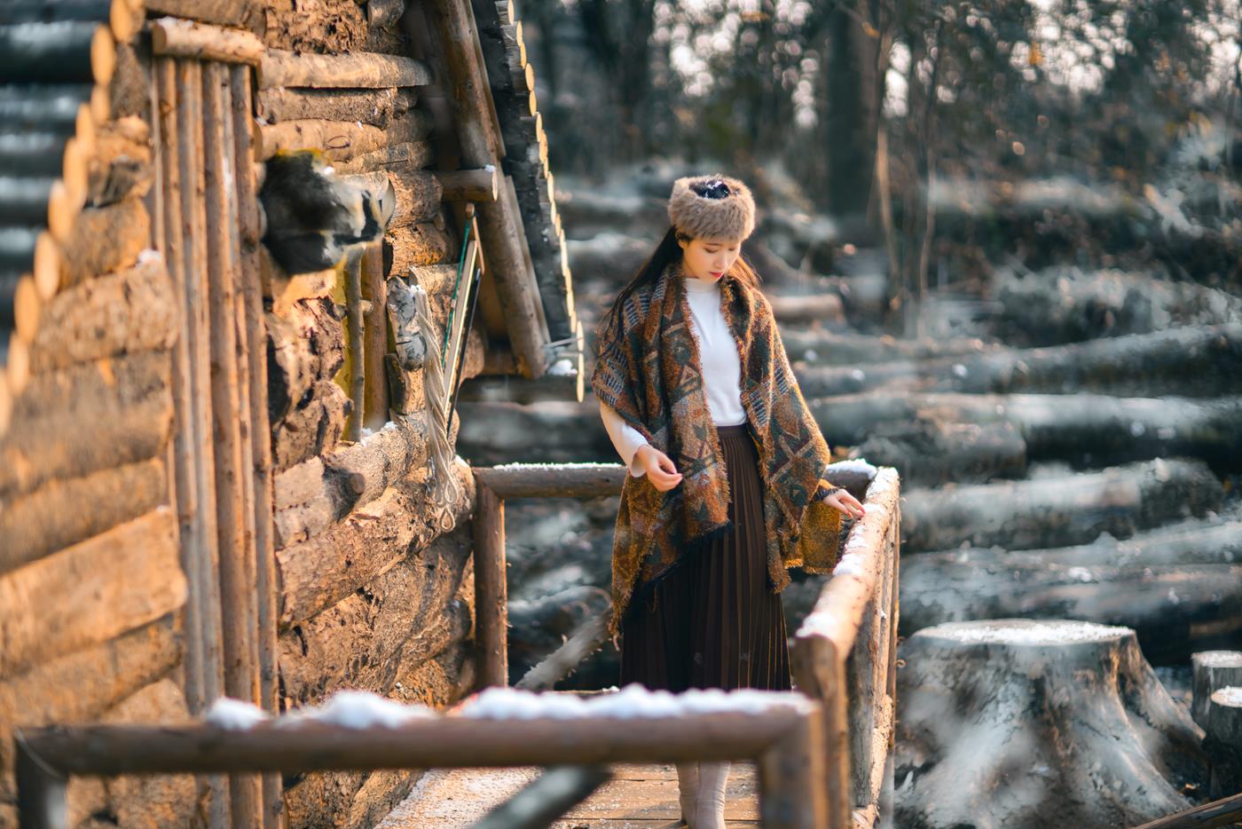 图片[38]-[YITUYU艺图语] 2022.03.02 木场之冬 初茶 [48P] – 速更版-美库