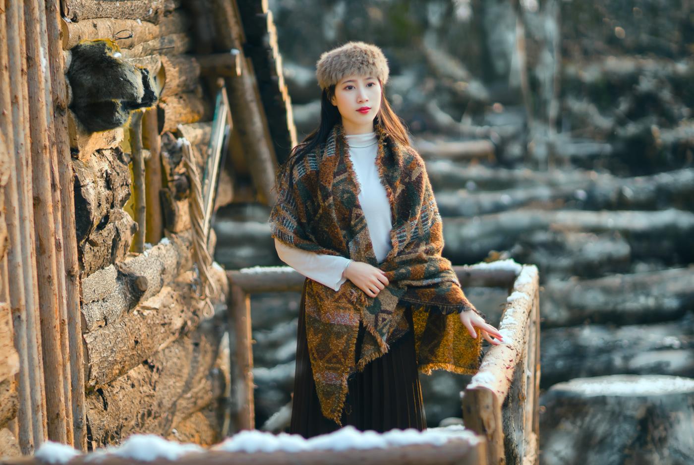 图片[39]-[YITUYU艺图语] 2022.03.02 木场之冬 初茶 [48P] – 速更版-美库