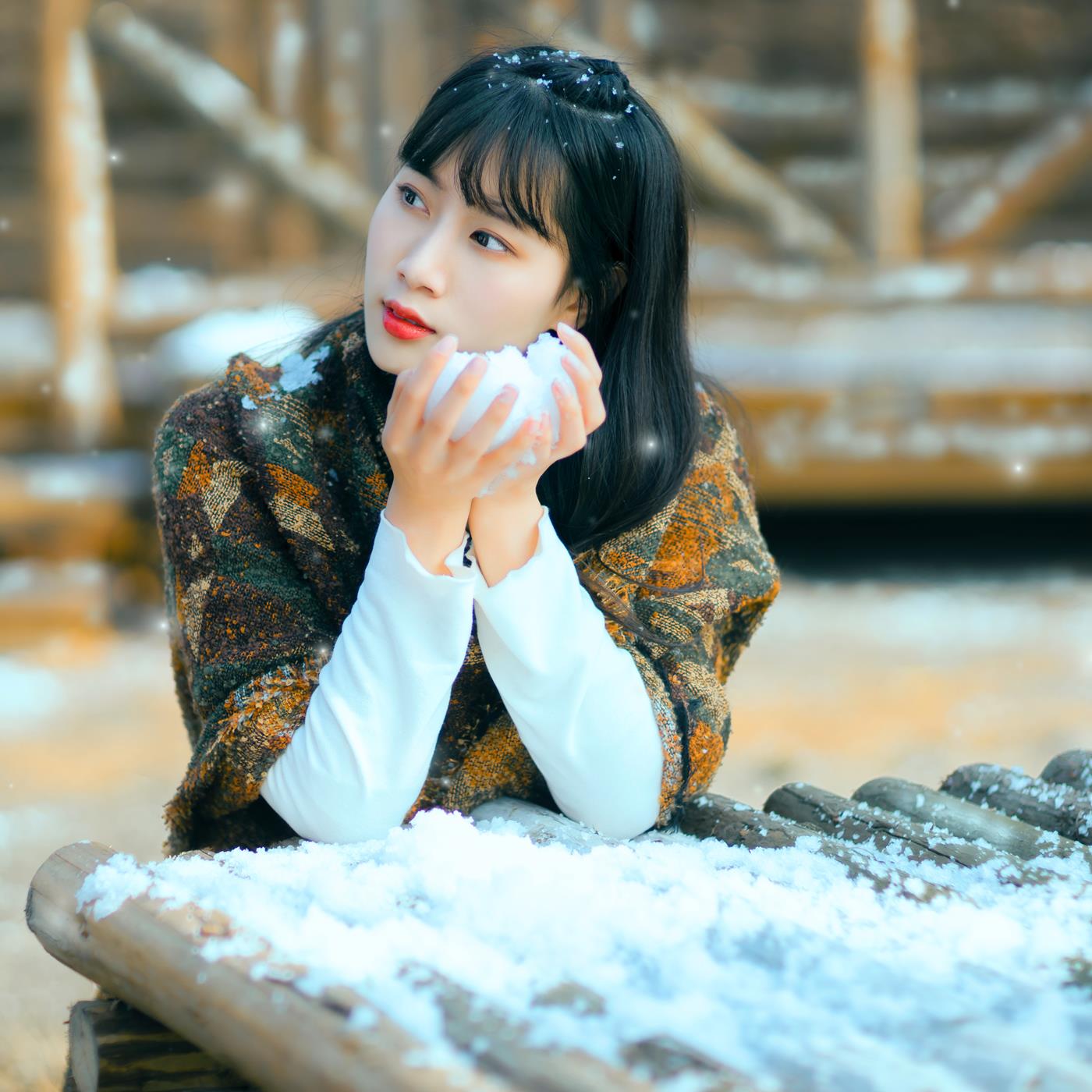 图片[42]-[YITUYU艺图语] 2022.03.02 木场之冬 初茶 [48P] – 速更版-美库