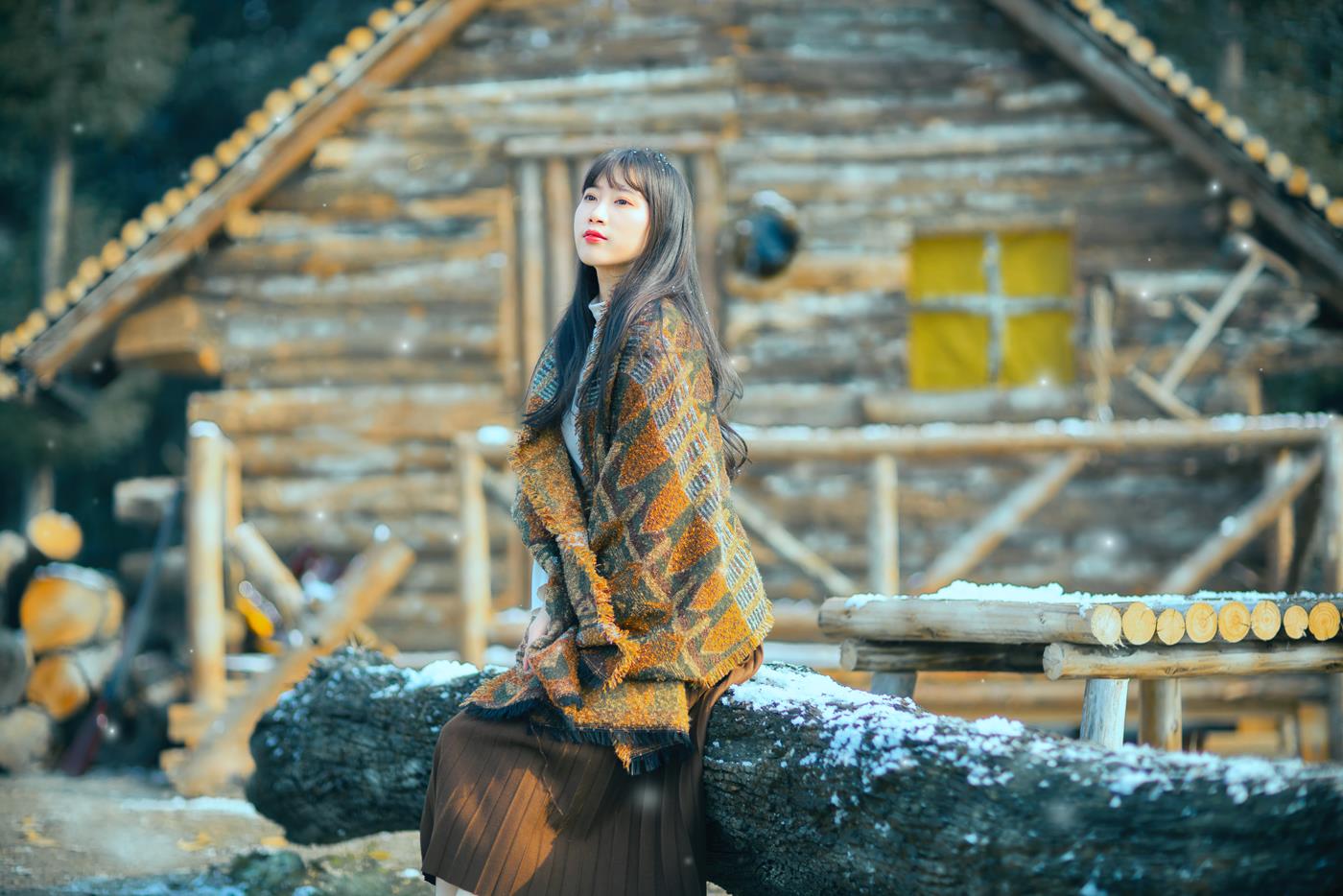 图片[43]-[YITUYU艺图语] 2022.03.02 木场之冬 初茶 [48P] – 速更版-美库