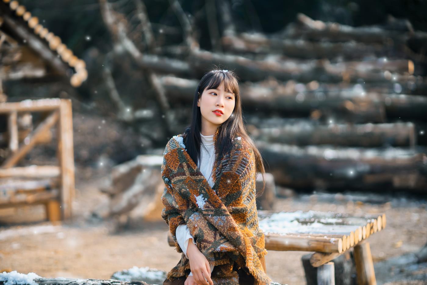 图片[44]-[YITUYU艺图语] 2022.03.02 木场之冬 初茶 [48P] – 速更版-美库