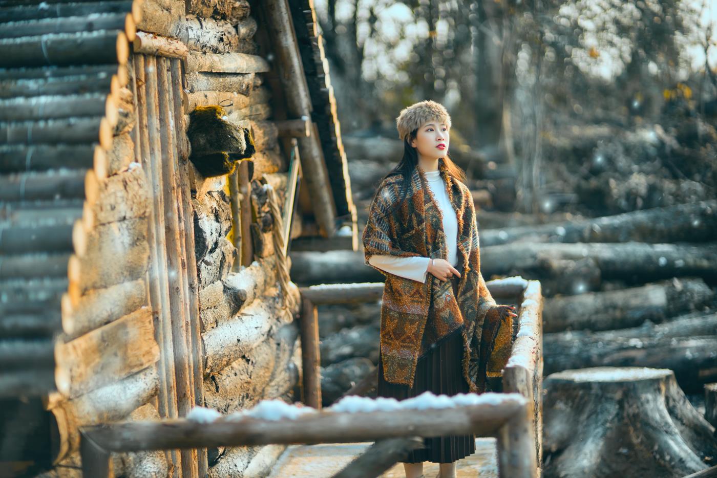 图片[48]-[YITUYU艺图语] 2022.03.02 木场之冬 初茶 [48P] – 速更版-美库