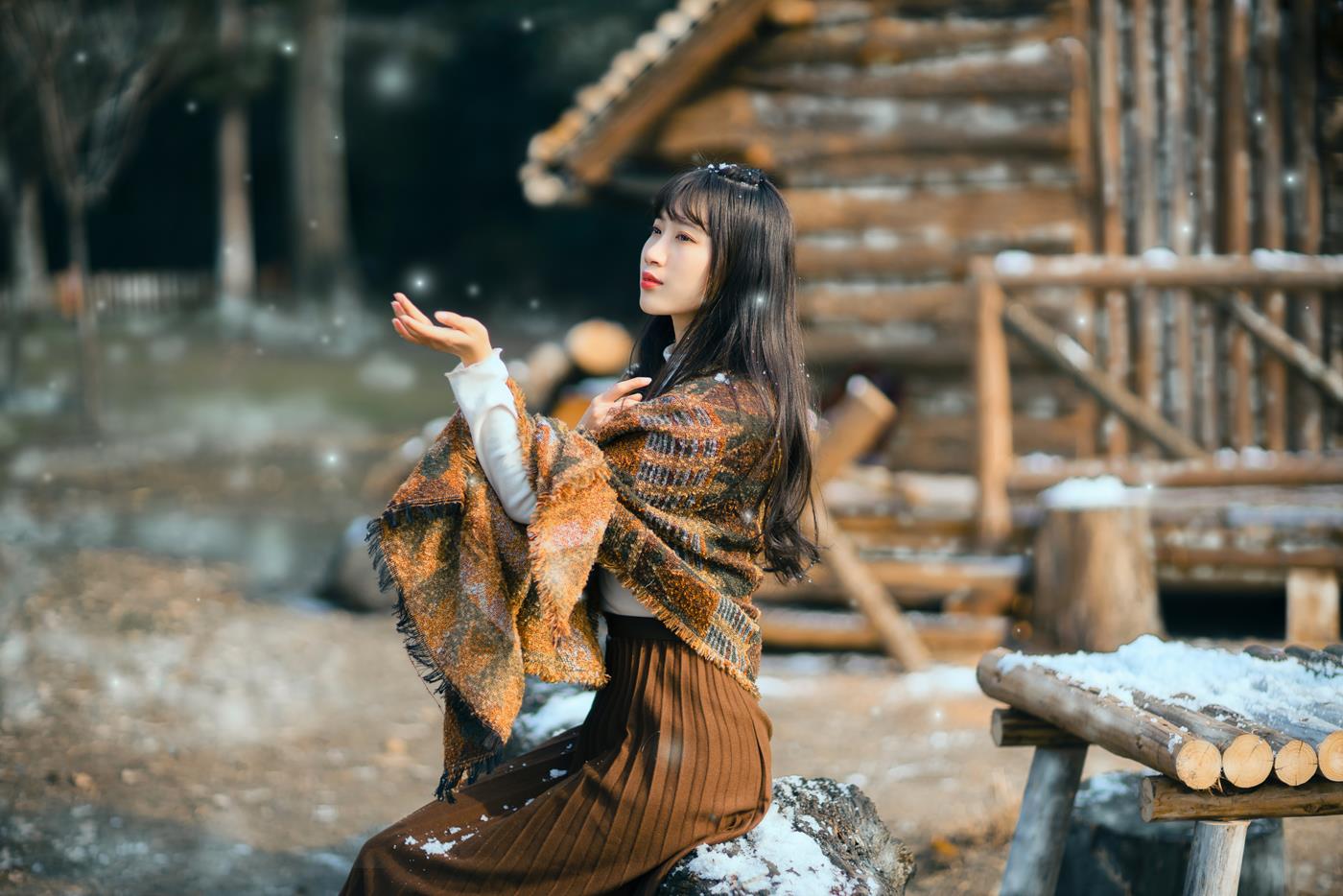 图片[49]-[YITUYU艺图语] 2022.03.02 木场之冬 初茶 [48P] – 速更版-美库