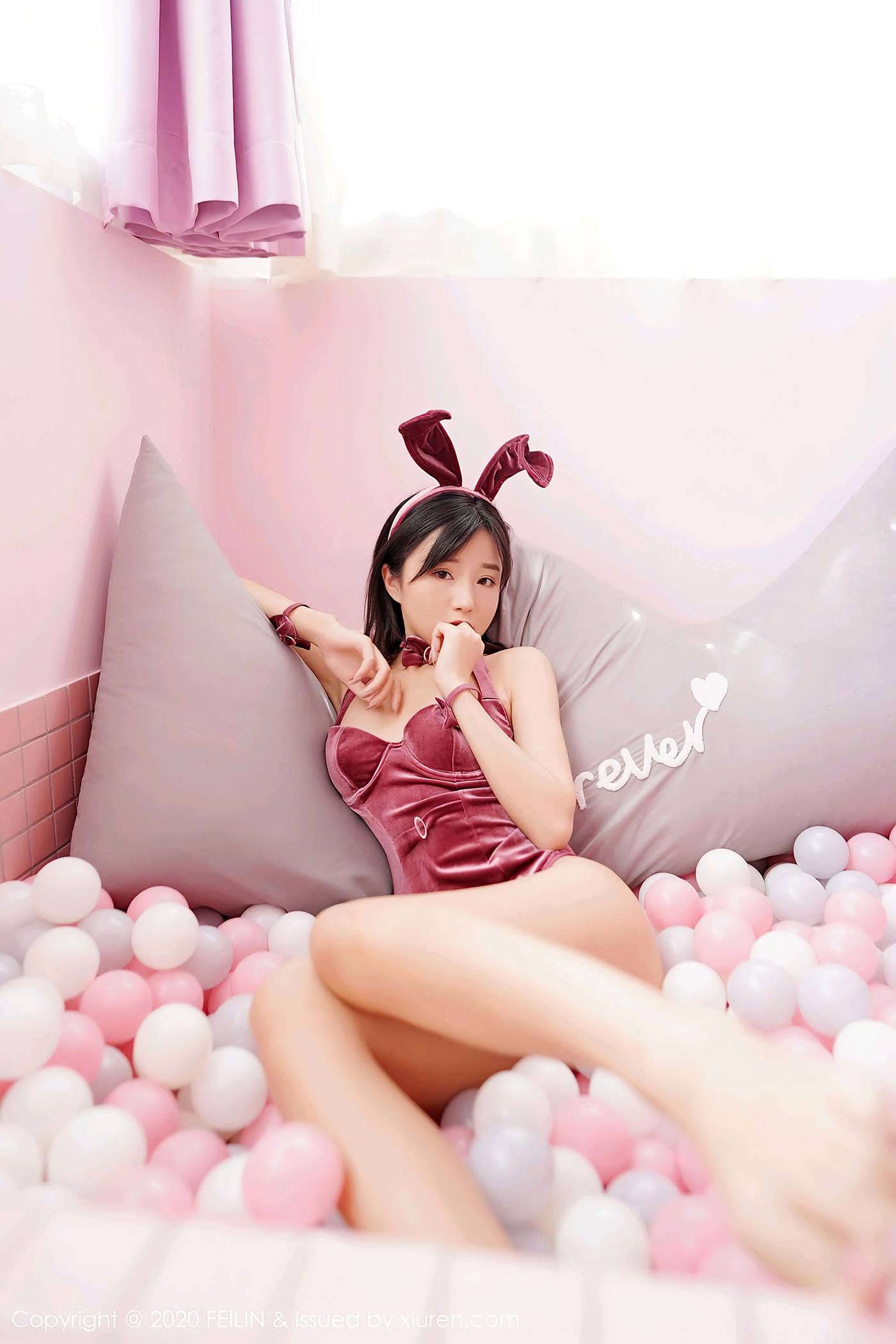 图片[32]-[Feilin嗲囡囡]2020.09.01 VOL.339 仓井优香[40+1P] – 速更版-美库