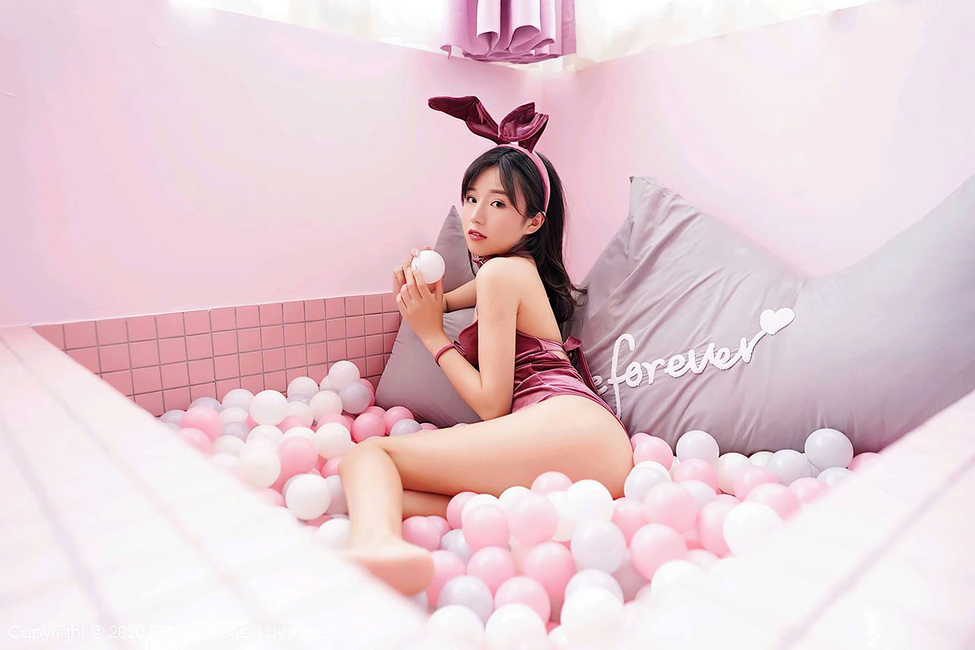 图片[35]-[Feilin嗲囡囡]2020.09.01 VOL.339 仓井优香[40+1P] – 速更版-美库