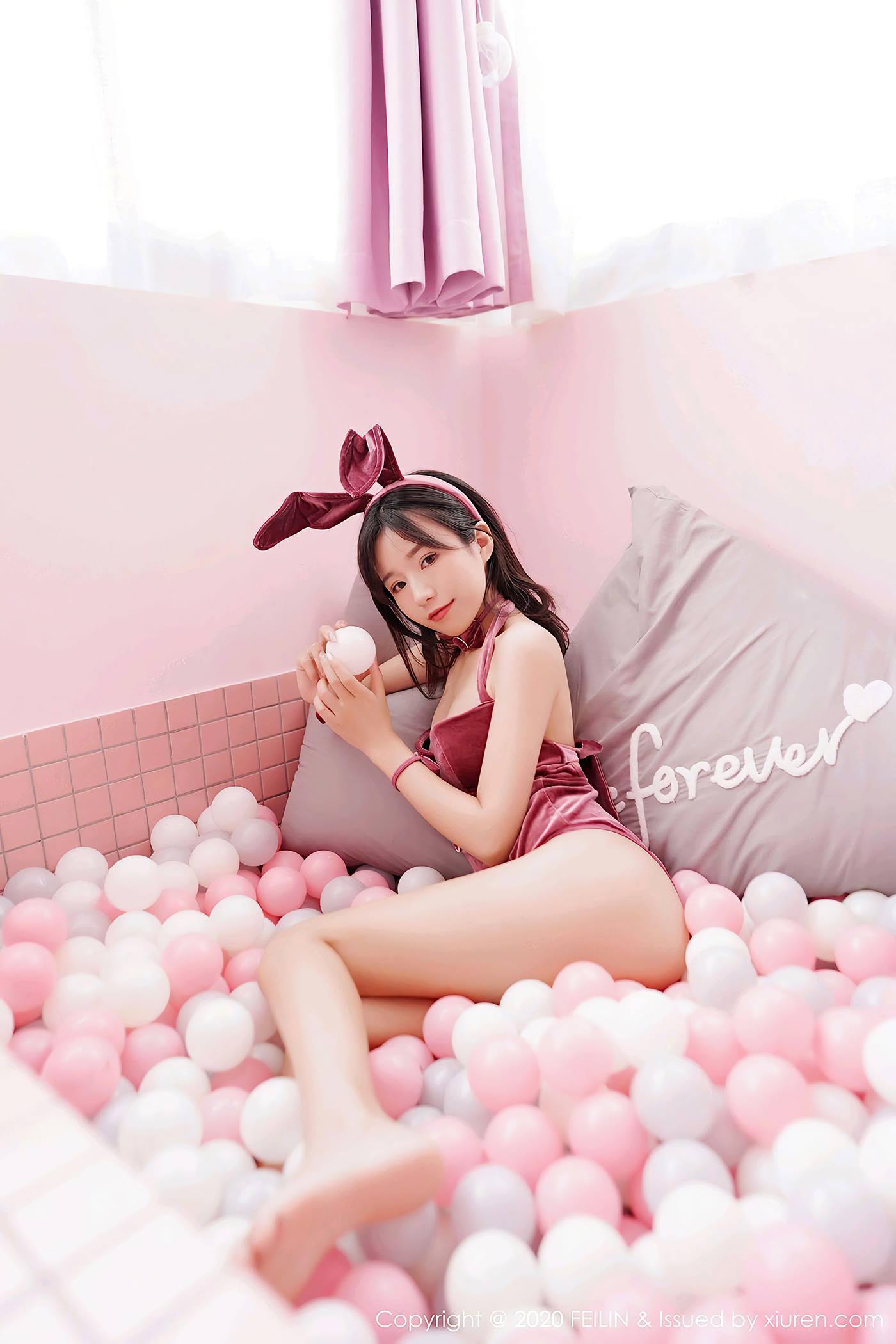 图片[36]-[Feilin嗲囡囡]2020.09.01 VOL.339 仓井优香[40+1P] – 速更版-美库