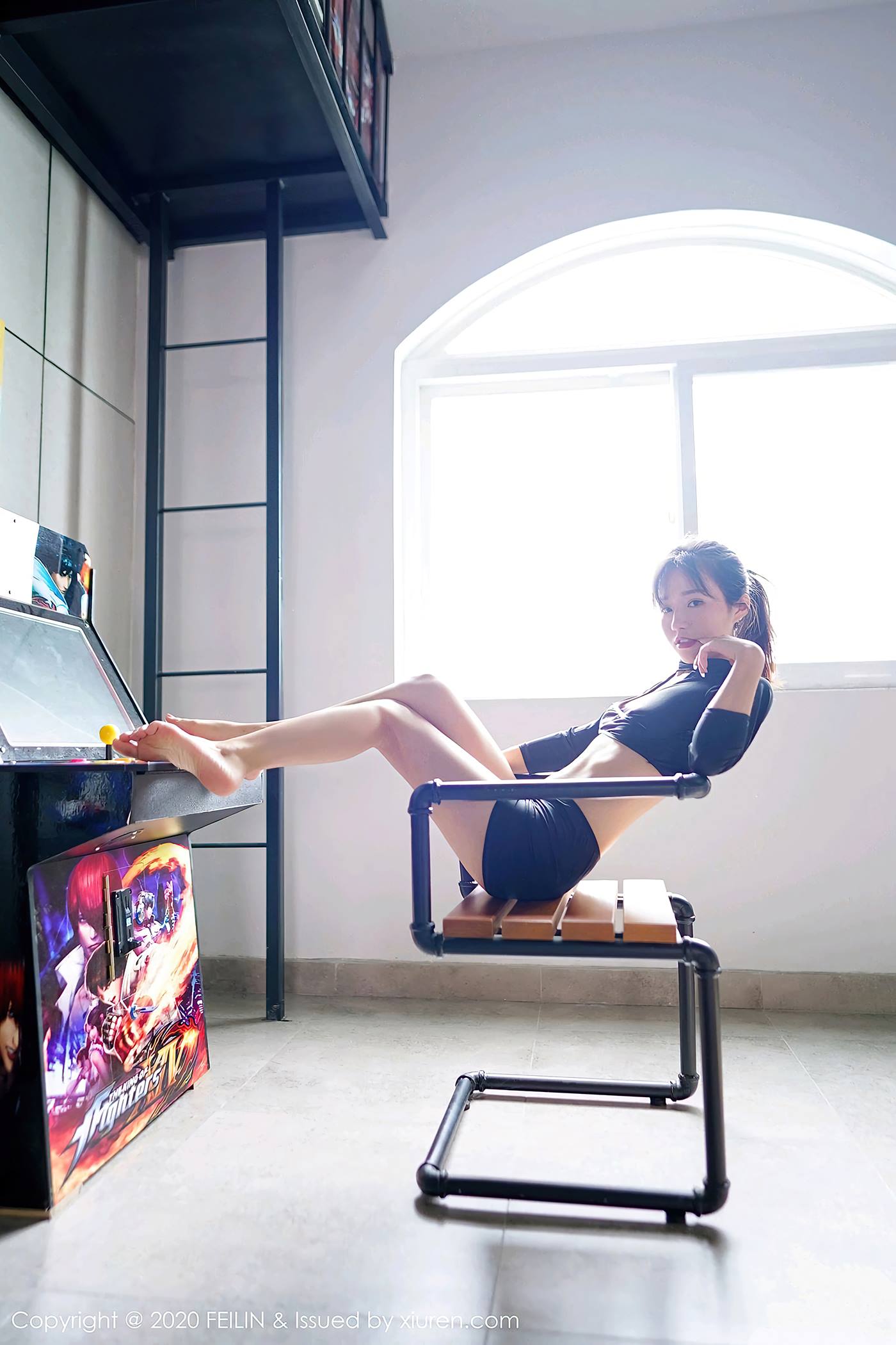 图片[42]-[Feilin嗲囡囡]2020.09.01 VOL.339 仓井优香[40+1P] – 速更版-美库