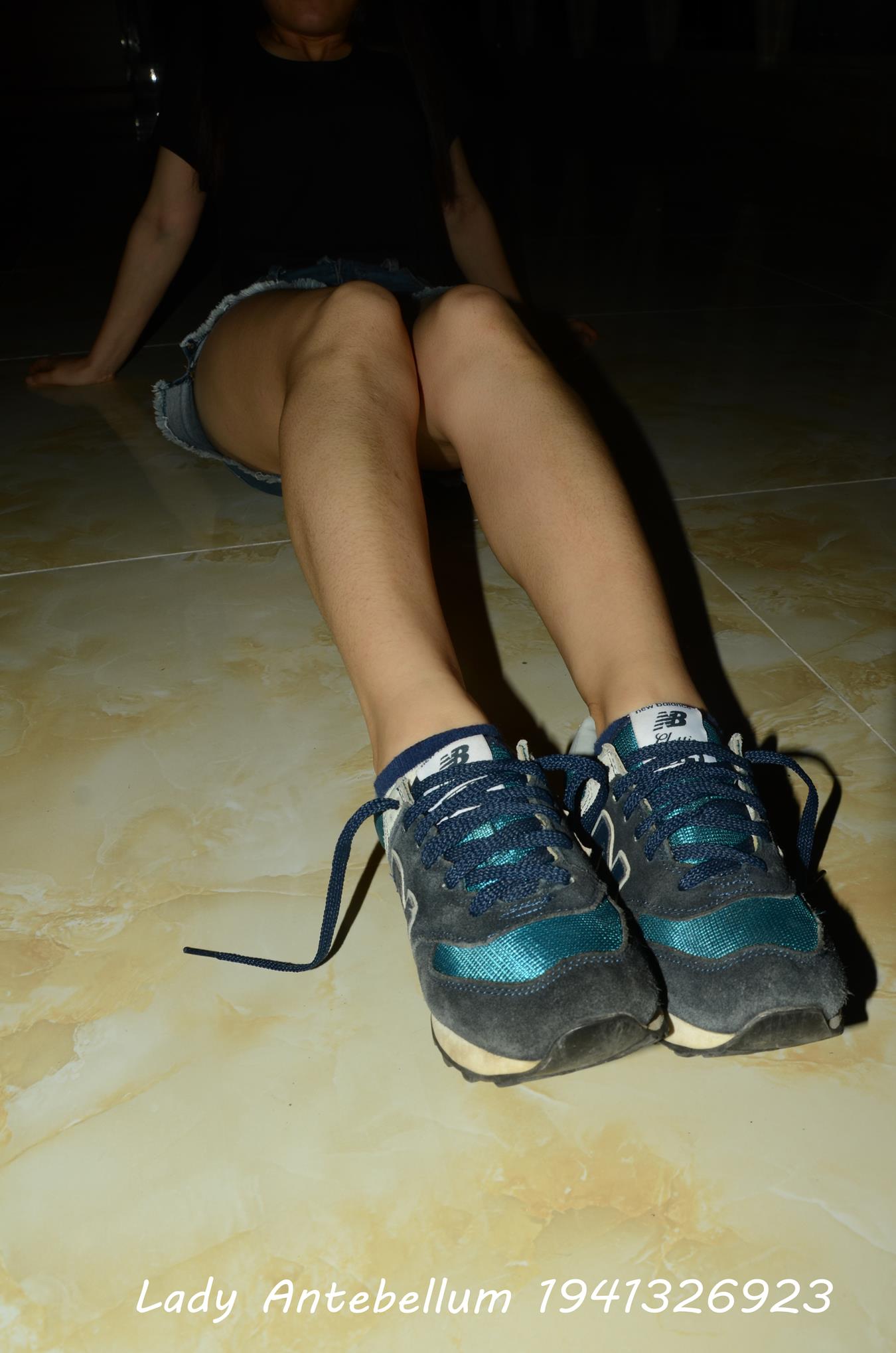 图片[22]-[战前女神] 美腿美足精品摄影套图 108 [97P] – 速更版-美库