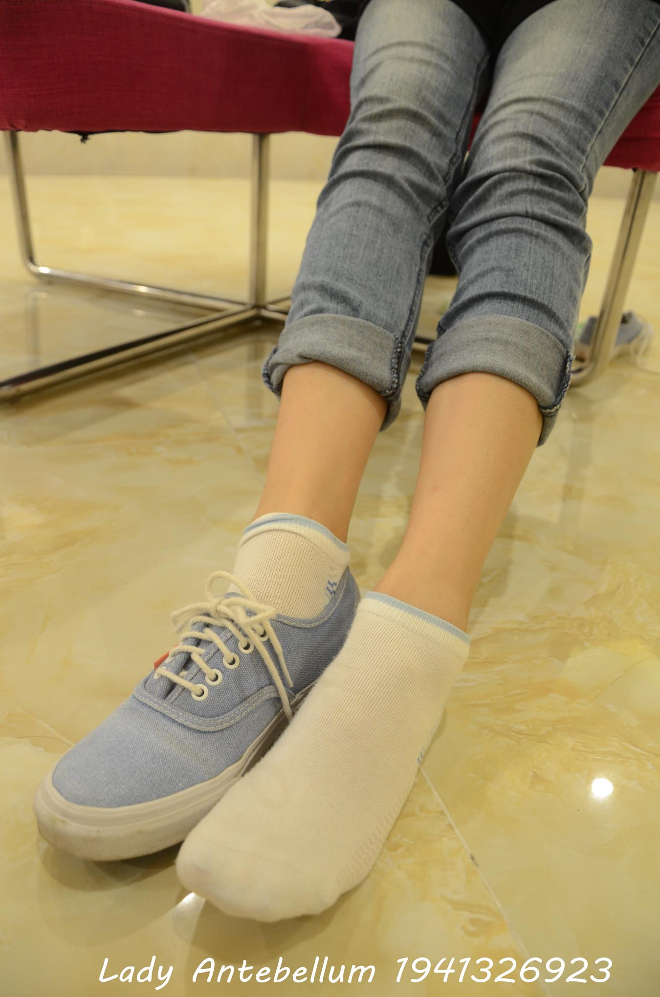 图片[13]-[战前女神] 美腿美足精品摄影套图 109 [121P] – 速更版-美库