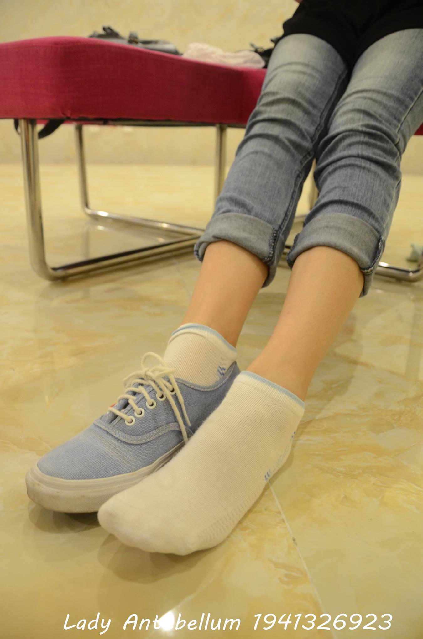 图片[14]-[战前女神] 美腿美足精品摄影套图 109 [121P] – 速更版-美库