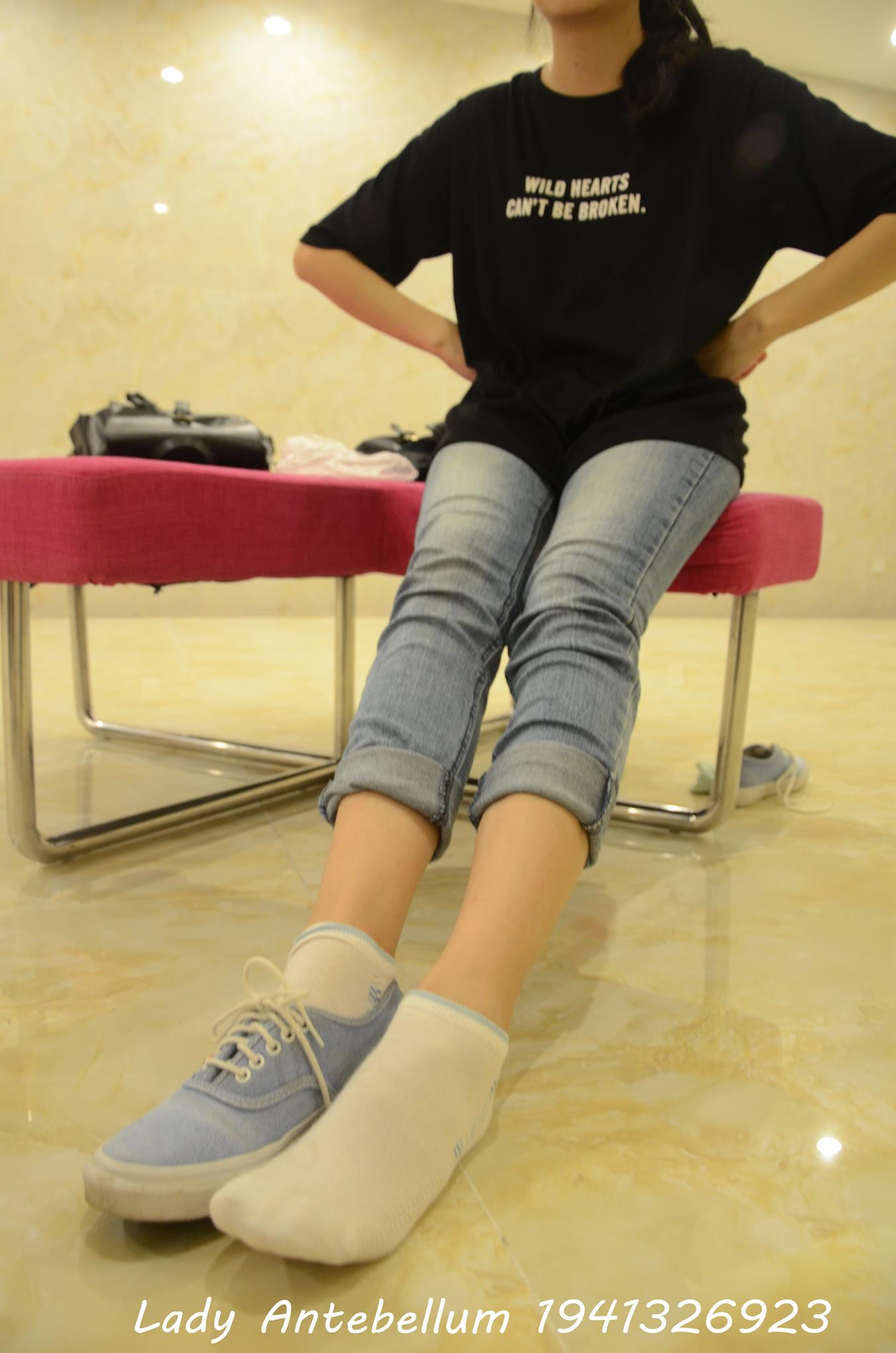 图片[15]-[战前女神] 美腿美足精品摄影套图 109 [121P] – 速更版-美库