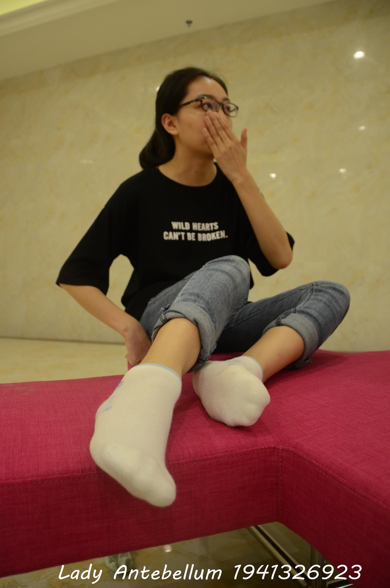 图片[28]-[战前女神] 美腿美足精品摄影套图 109 [121P] – 速更版-美库