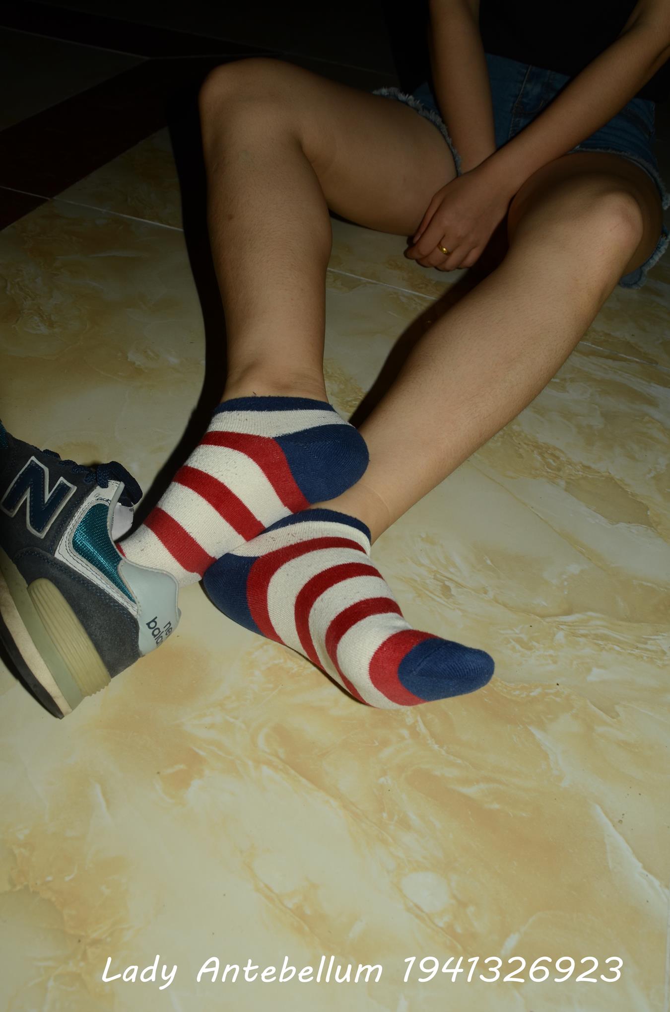 图片[39]-[战前女神] 美腿美足精品摄影套图 108 [97P] – 速更版-美库