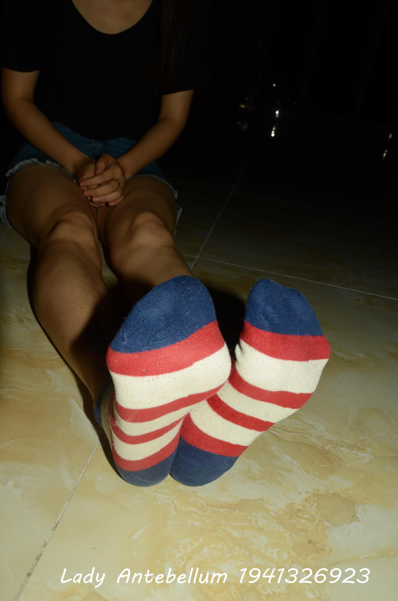 图片[48]-[战前女神] 美腿美足精品摄影套图 108 [97P] – 速更版-美库