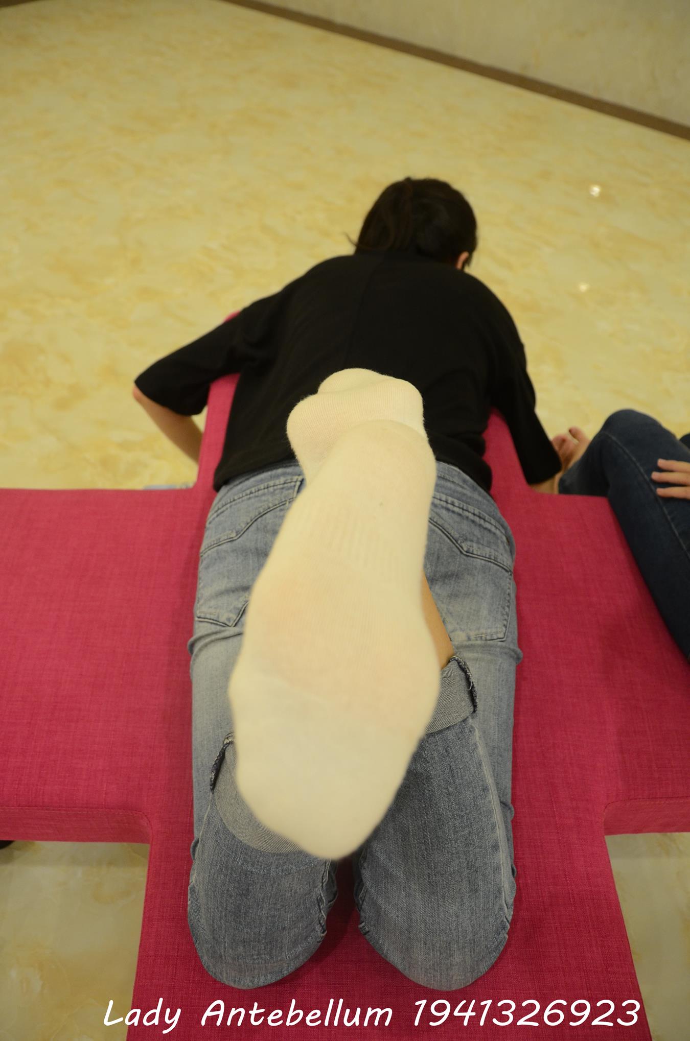 图片[63]-[战前女神] 美腿美足精品摄影套图 109 [121P] – 速更版-美库