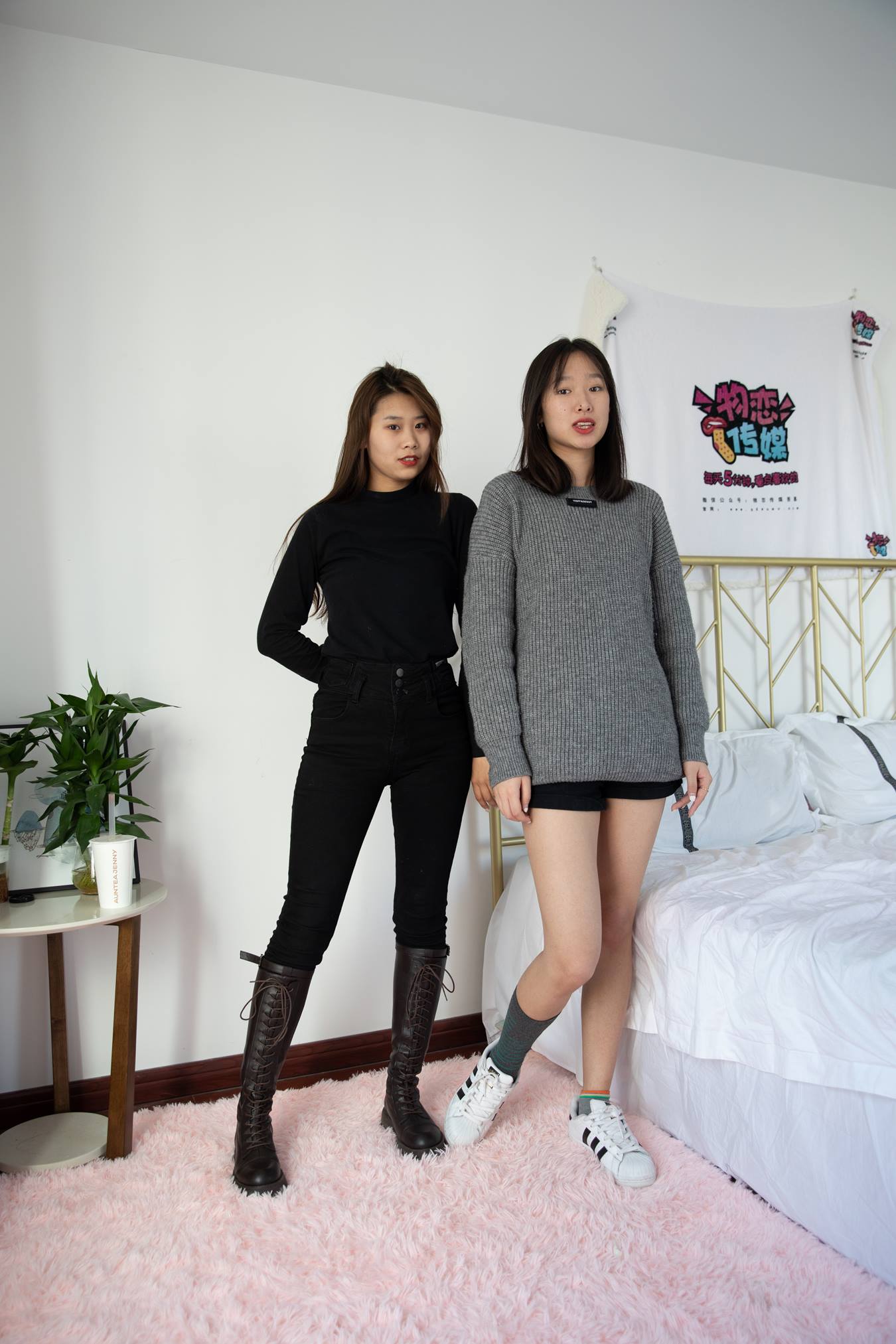 图片[21]-物恋传媒 NO.696 闺蜜-玉兰露珠[163P] – 速更版-美库