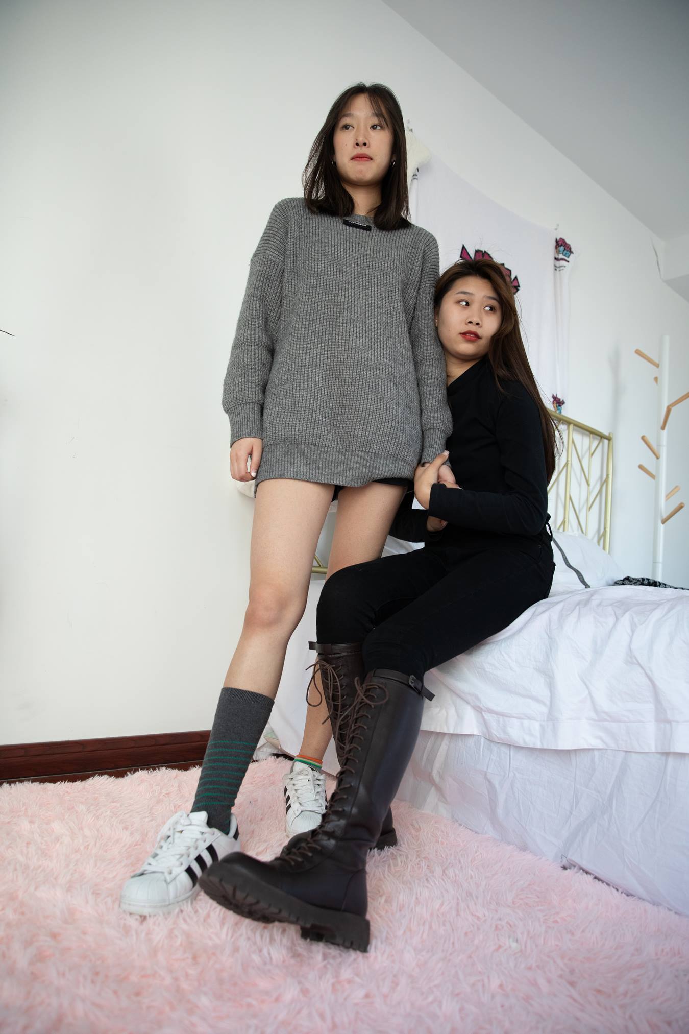 图片[33]-物恋传媒 NO.696 闺蜜-玉兰露珠[163P] – 速更版-美库