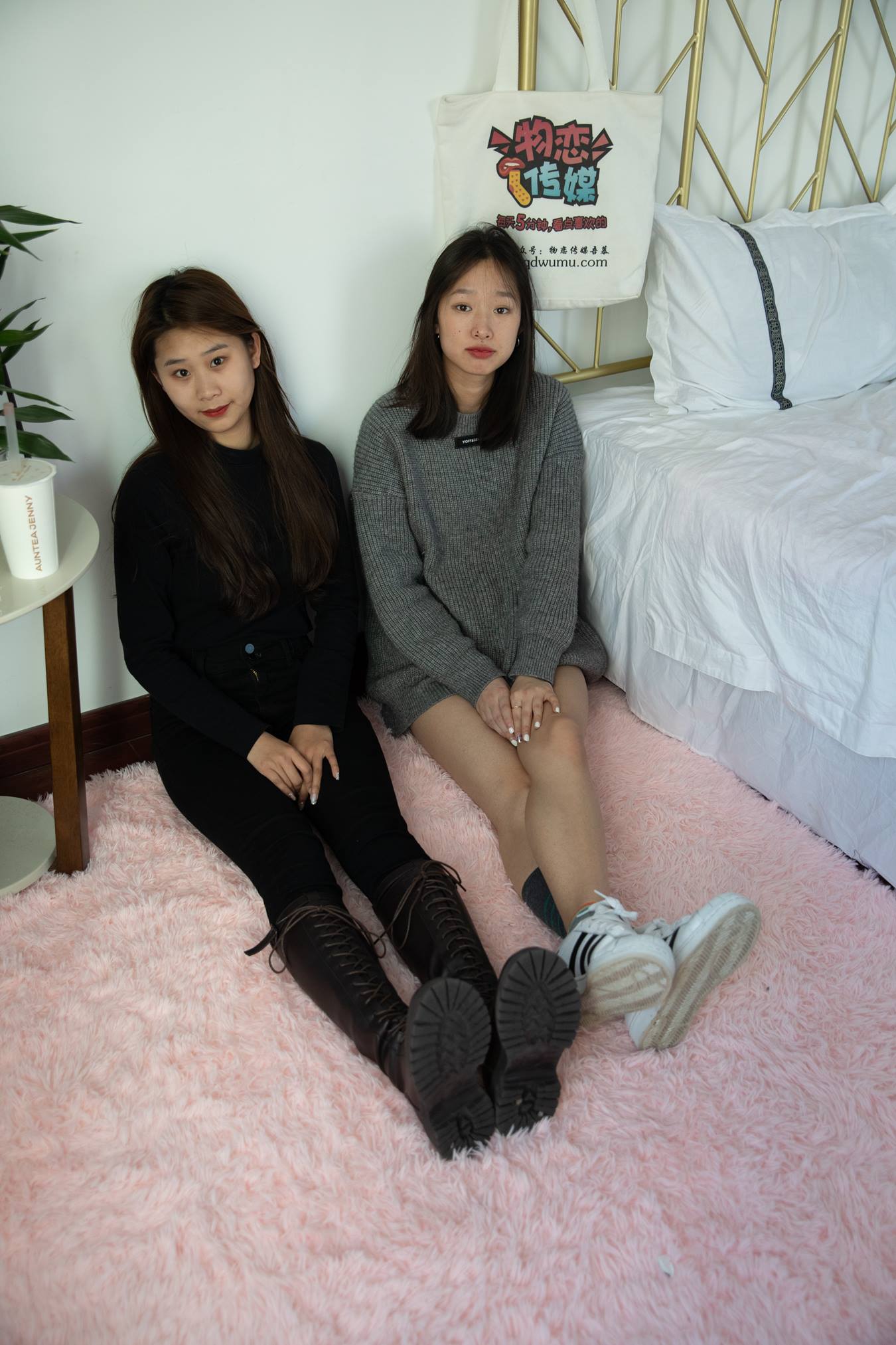 图片[46]-物恋传媒 NO.696 闺蜜-玉兰露珠[163P] – 速更版-美库