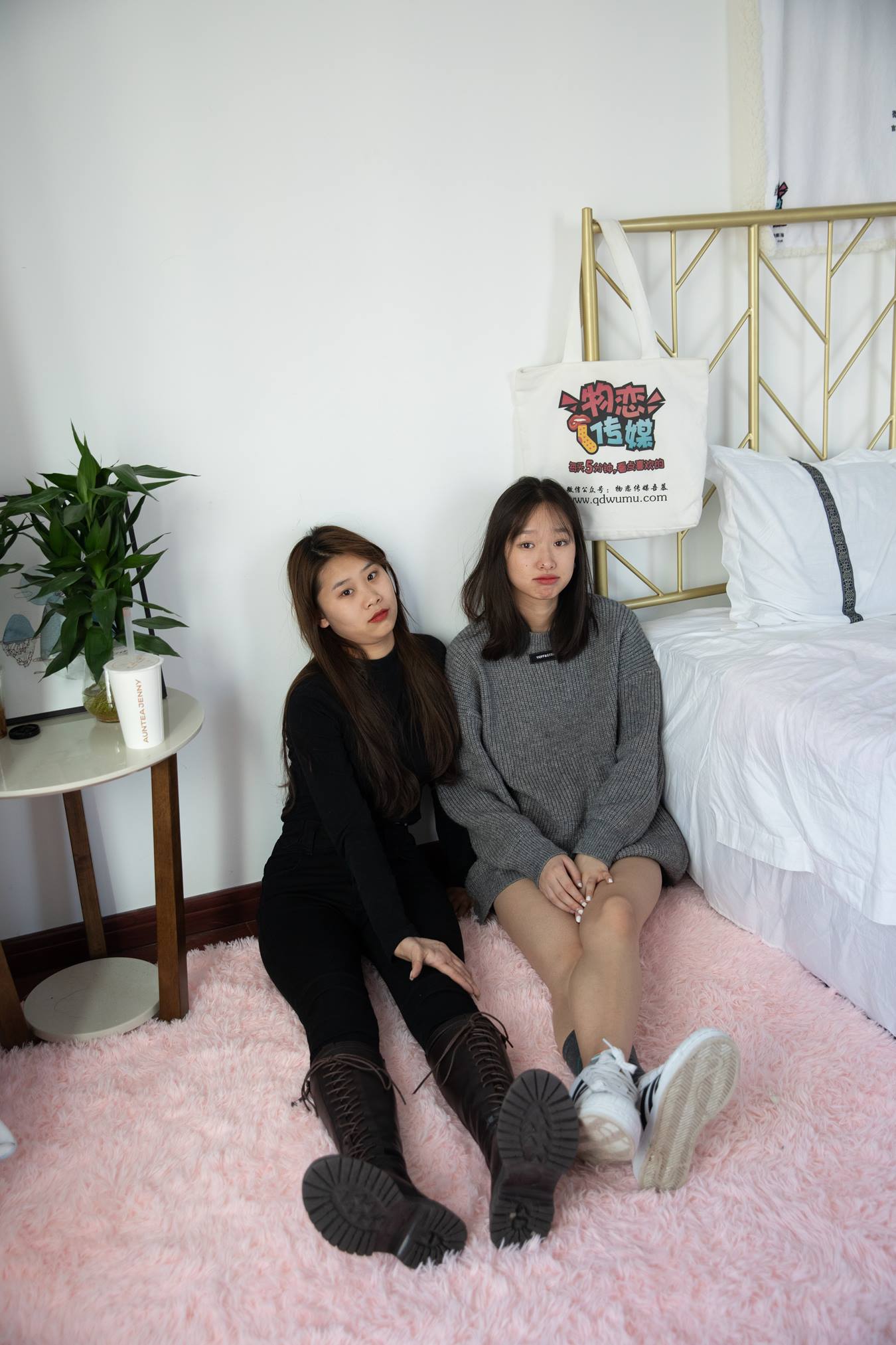 图片[49]-物恋传媒 NO.696 闺蜜-玉兰露珠[163P] – 速更版-美库