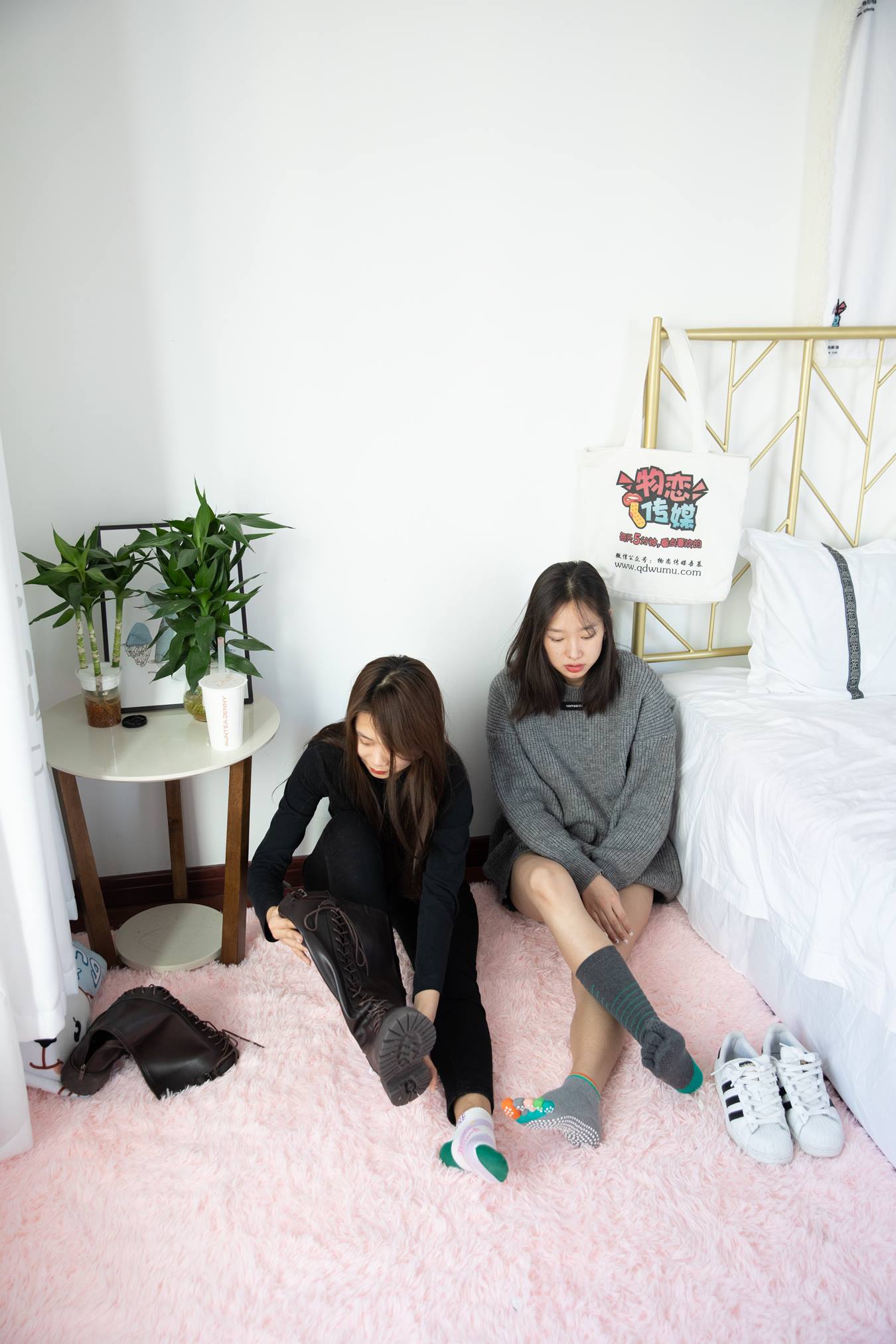 图片[55]-物恋传媒 NO.696 闺蜜-玉兰露珠[163P] – 速更版-美库