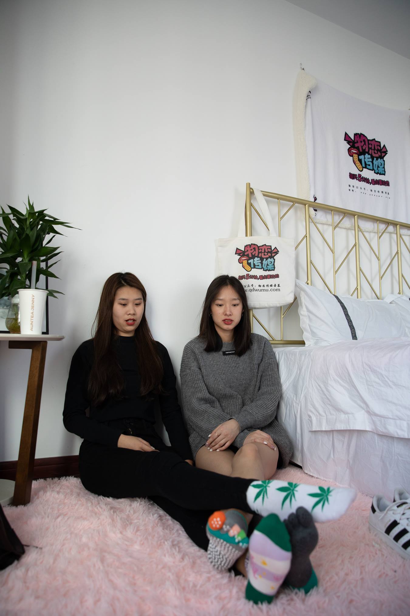 图片[61]-物恋传媒 NO.696 闺蜜-玉兰露珠[163P] – 速更版-美库