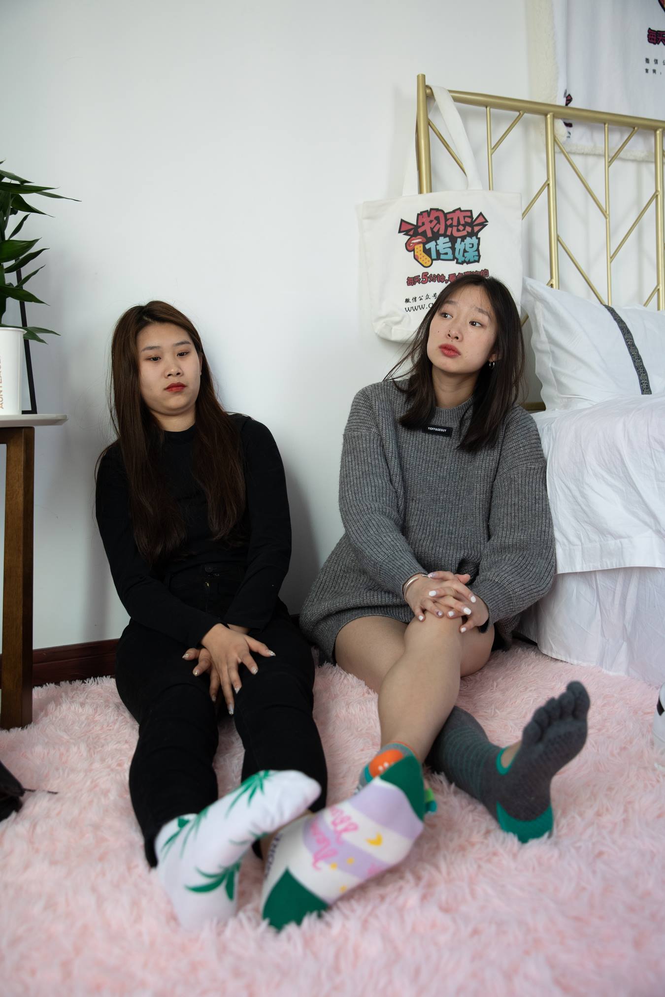 图片[73]-物恋传媒 NO.696 闺蜜-玉兰露珠[163P] – 速更版-美库