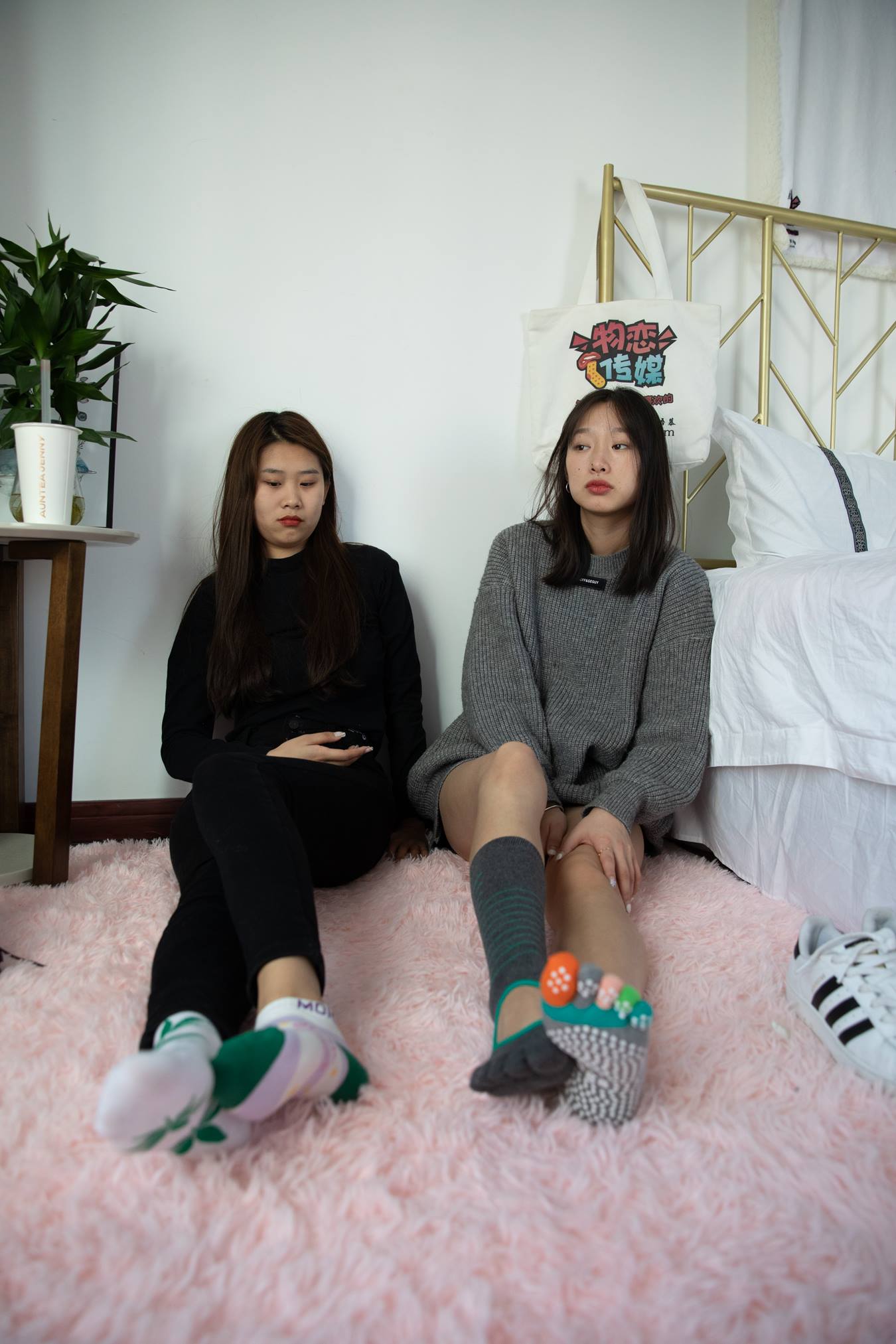 图片[75]-物恋传媒 NO.696 闺蜜-玉兰露珠[163P] – 速更版-美库