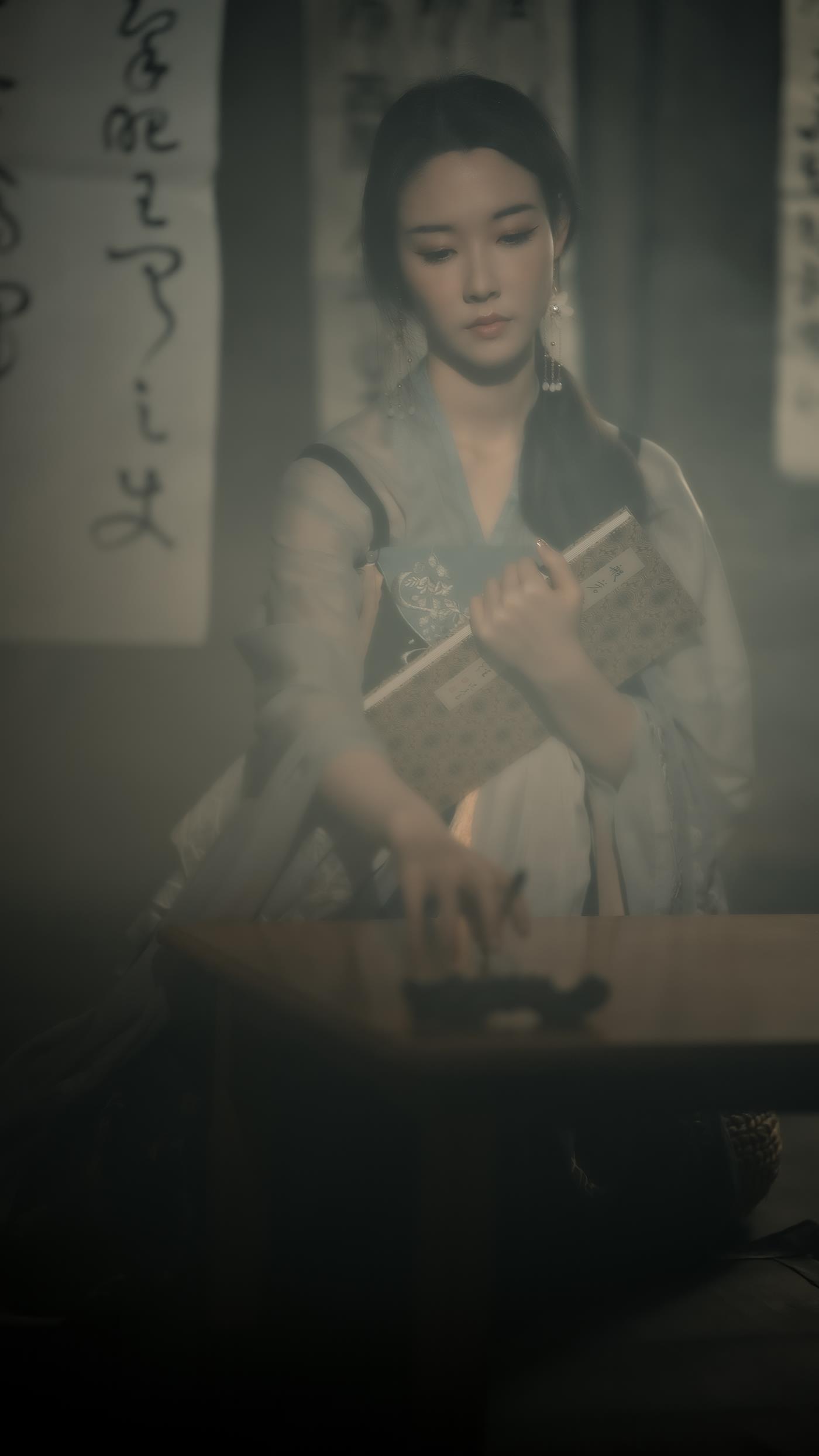 图片[10]-[YITUYU艺图语] 2022.03.02 如梦令 薇薇 [48P] – 速更版-美库