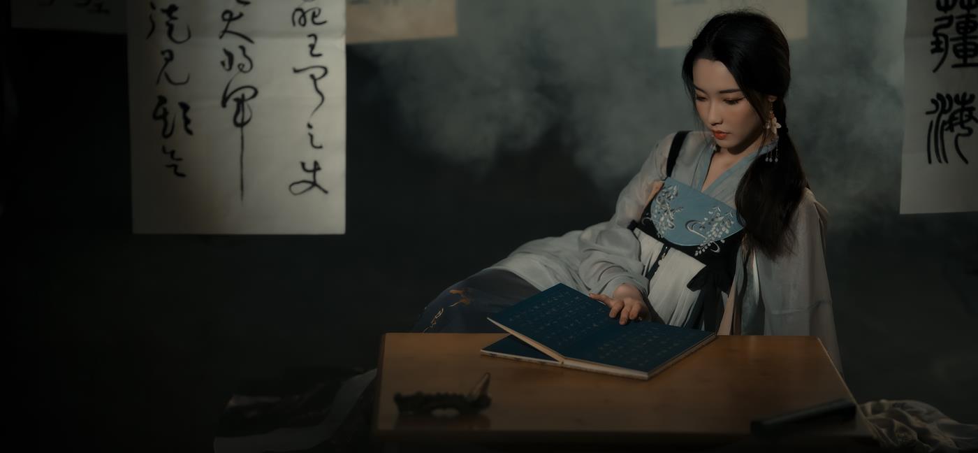 图片[11]-[YITUYU艺图语] 2022.03.02 如梦令 薇薇 [48P] – 速更版-美库