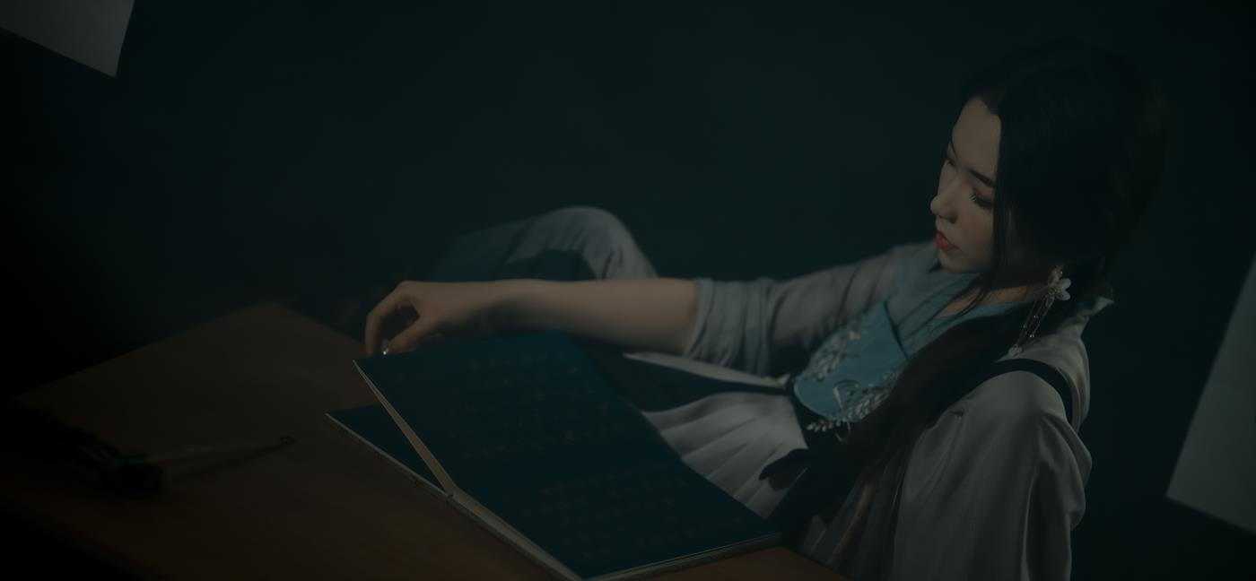 图片[12]-[YITUYU艺图语] 2022.03.02 如梦令 薇薇 [48P] – 速更版-美库