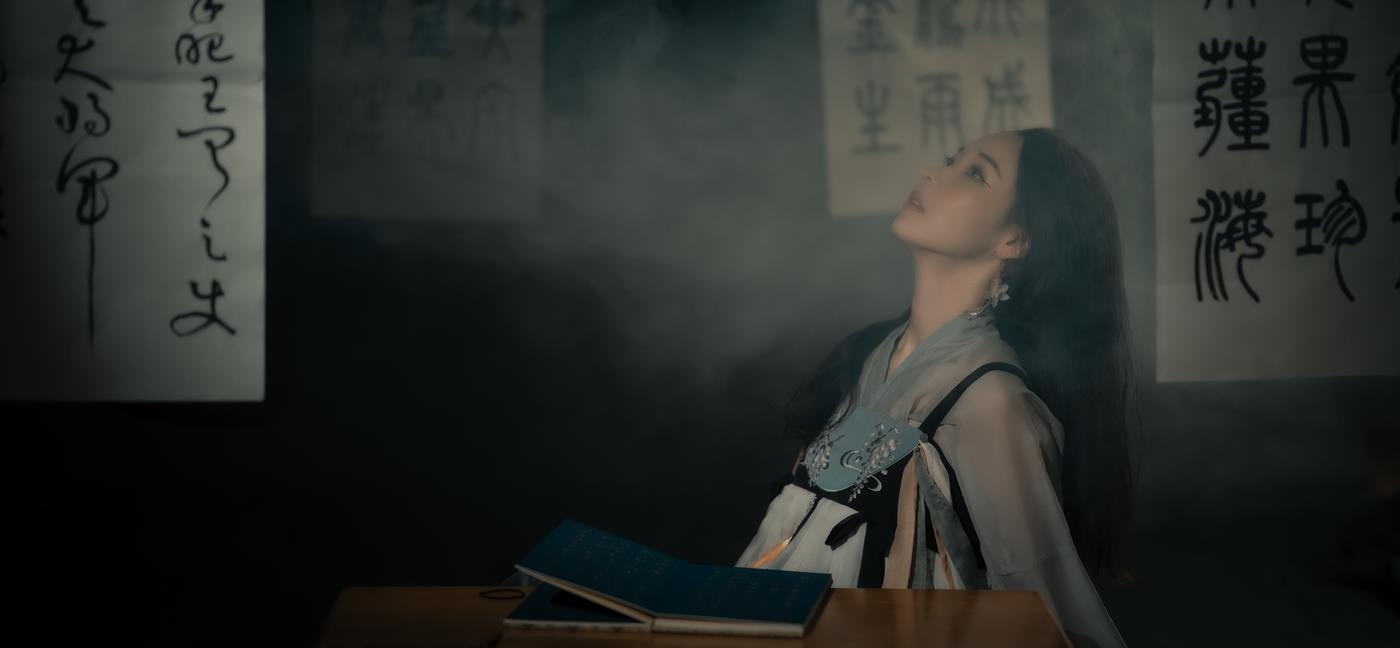 图片[13]-[YITUYU艺图语] 2022.03.02 如梦令 薇薇 [48P] – 速更版-美库