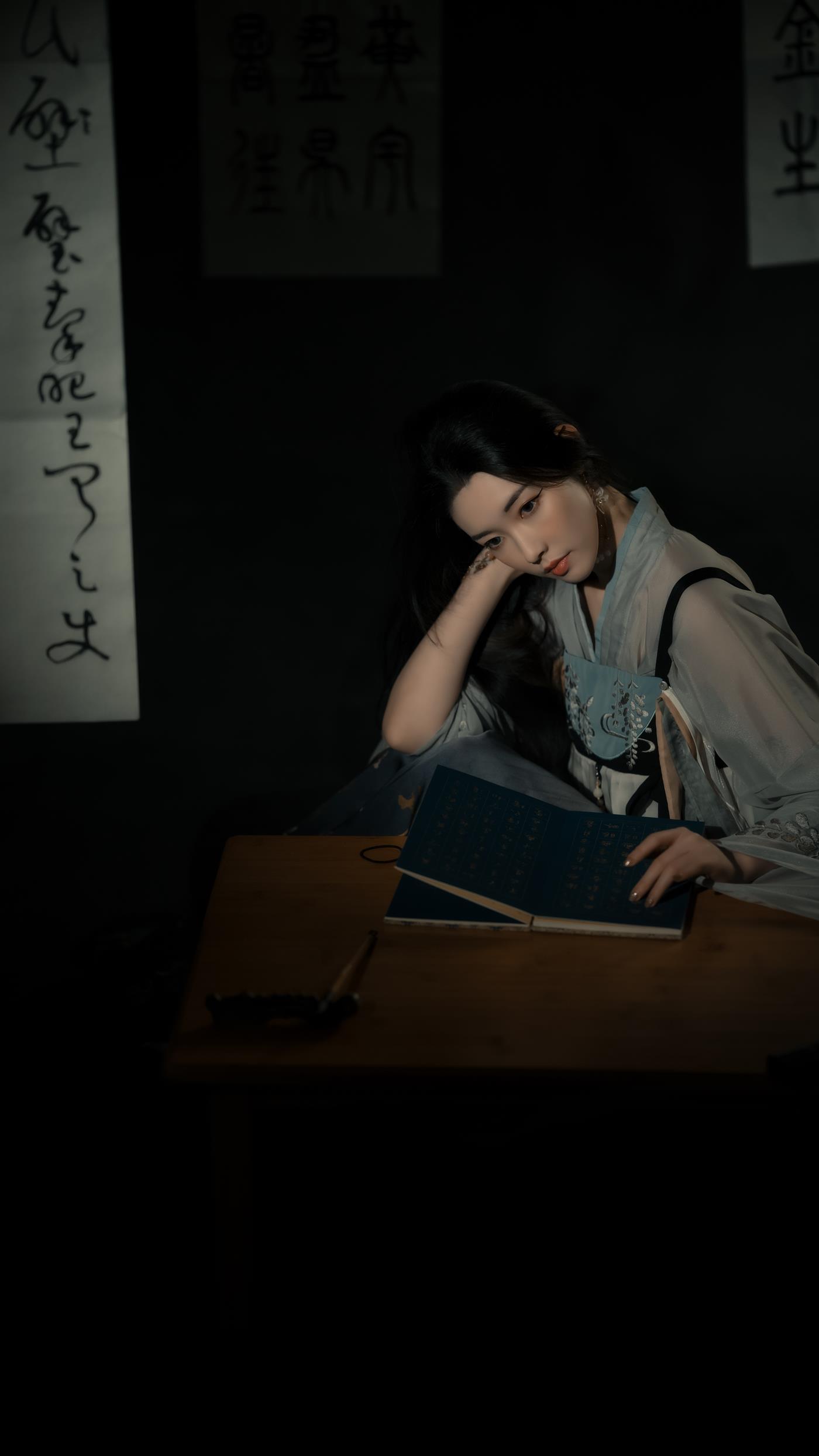 图片[14]-[YITUYU艺图语] 2022.03.02 如梦令 薇薇 [48P] – 速更版-美库