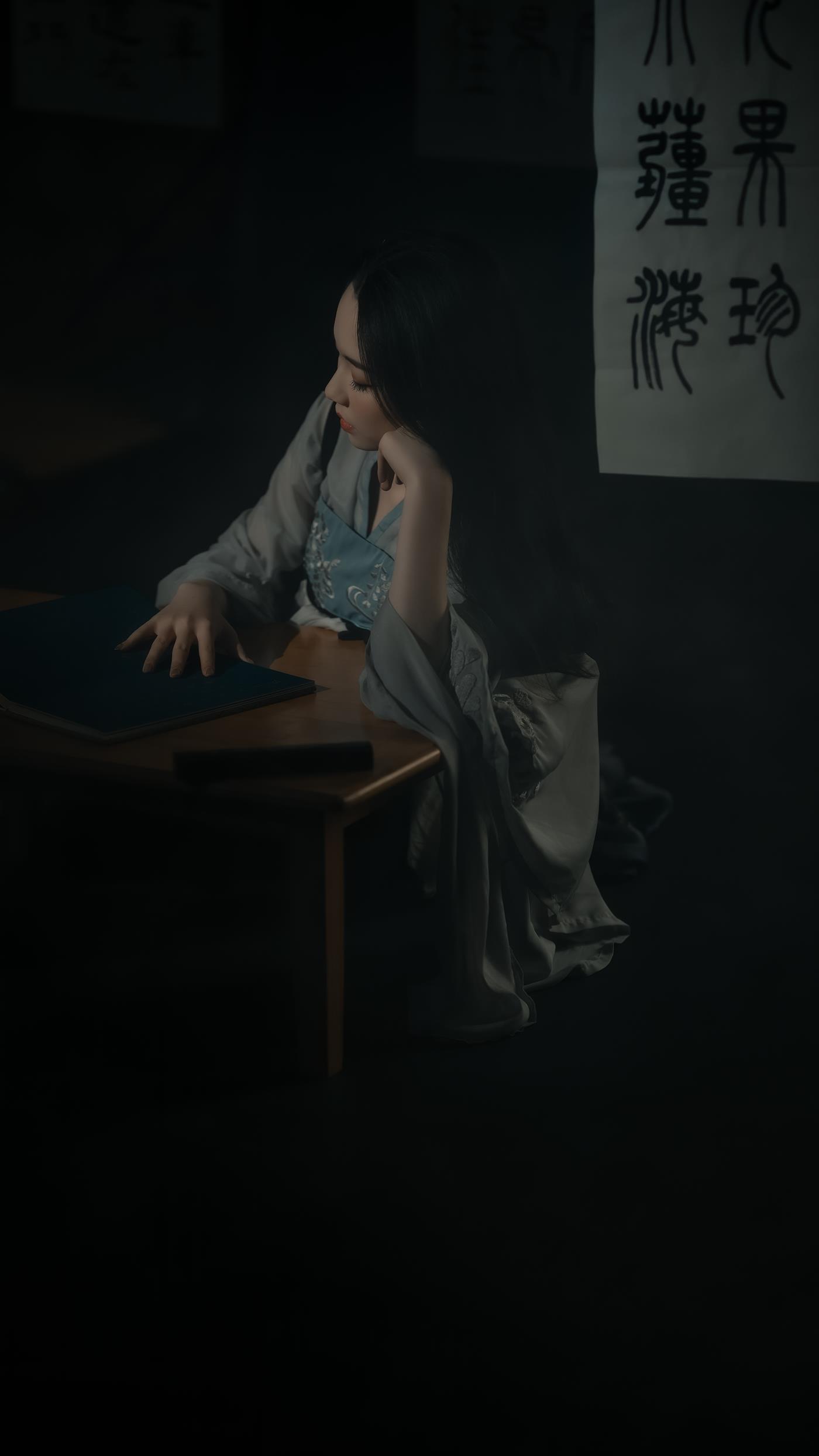 图片[15]-[YITUYU艺图语] 2022.03.02 如梦令 薇薇 [48P] – 速更版-美库